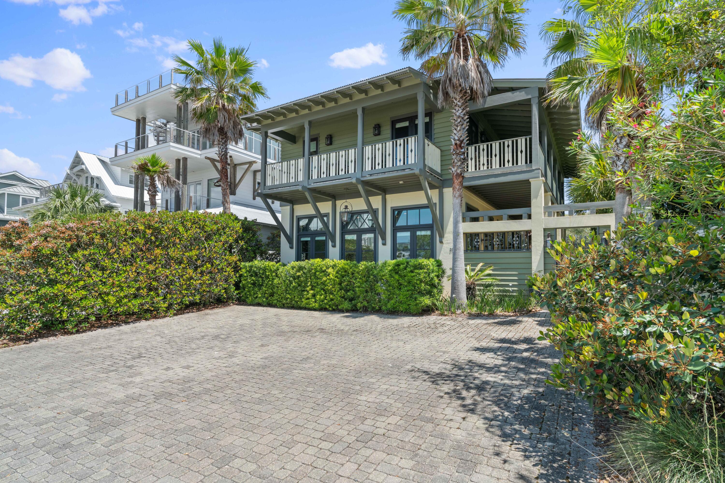 GRAYTON BEACH - Residential