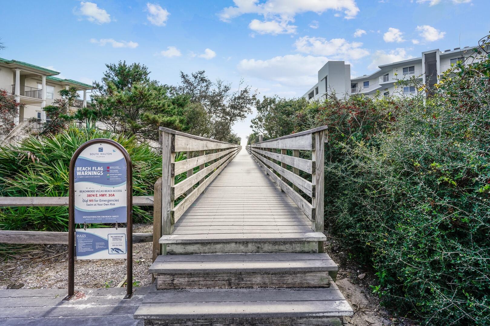 BUNGALOWS AT SEAGROVE BEACH - Residential