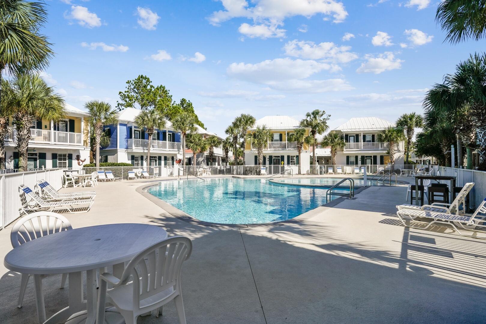 BUNGALOWS AT SEAGROVE BEACH - Residential