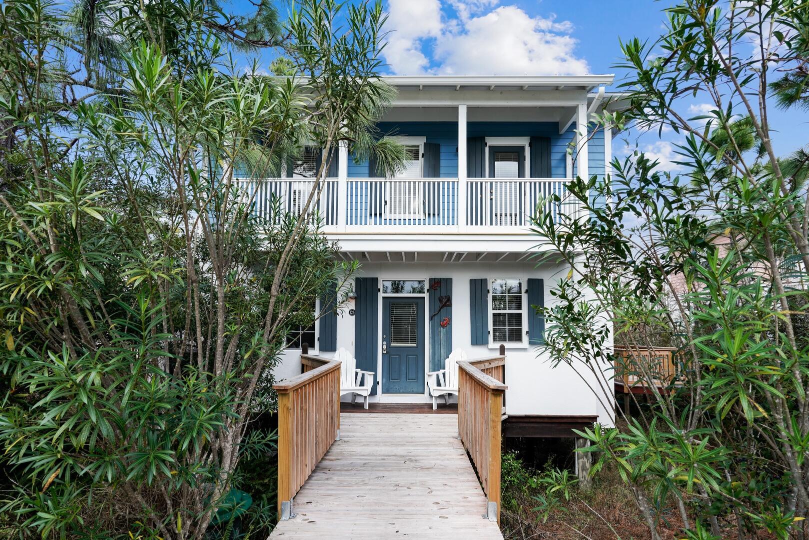 BUNGALOWS AT SEAGROVE BEACH - Residential