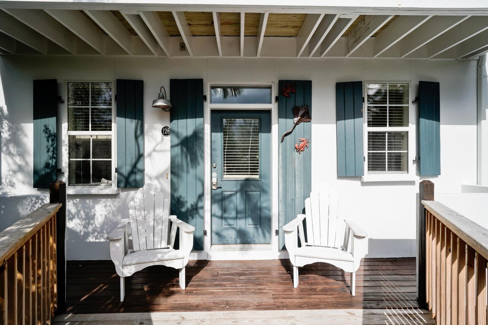 BUNGALOWS AT SEAGROVE BEACH - Residential