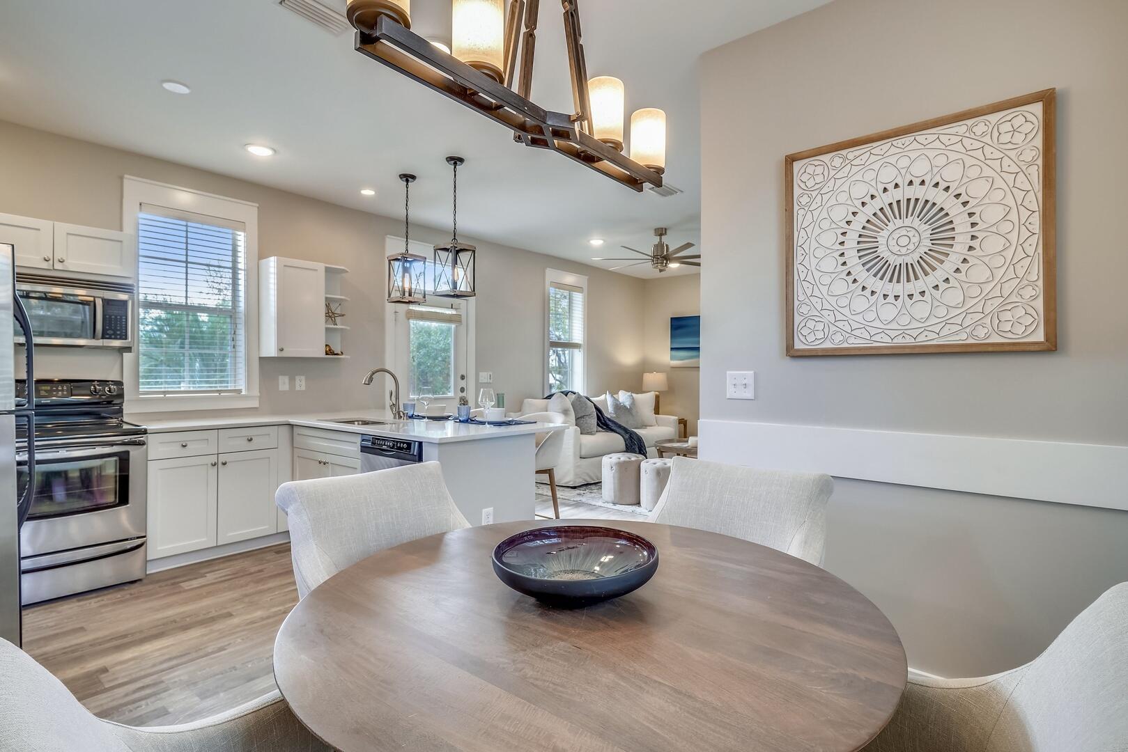 BUNGALOWS AT SEAGROVE BEACH - Residential