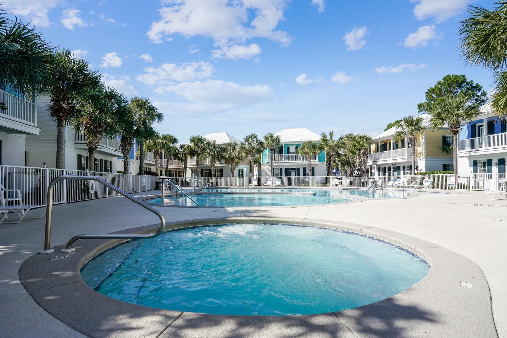 BUNGALOWS AT SEAGROVE BEACH - Residential