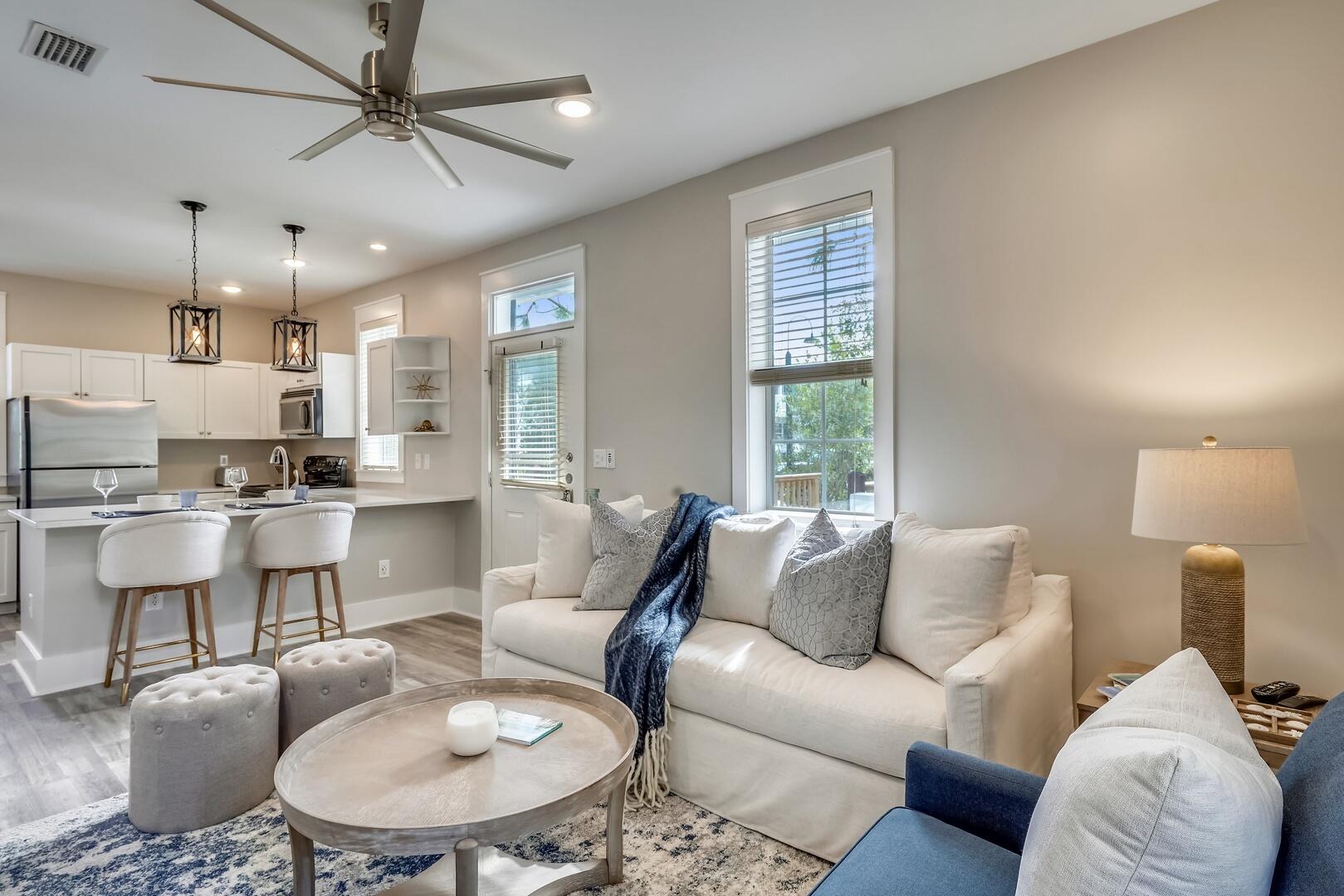 BUNGALOWS AT SEAGROVE BEACH - Residential