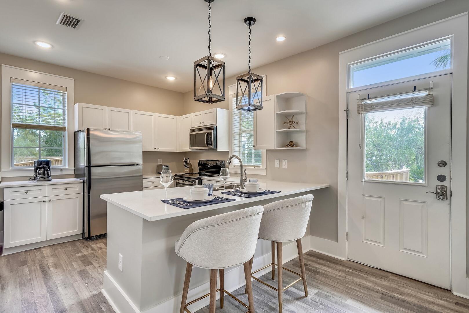 BUNGALOWS AT SEAGROVE BEACH - Residential