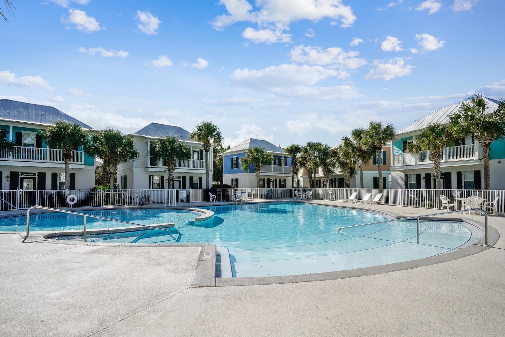 BUNGALOWS AT SEAGROVE BEACH - Residential