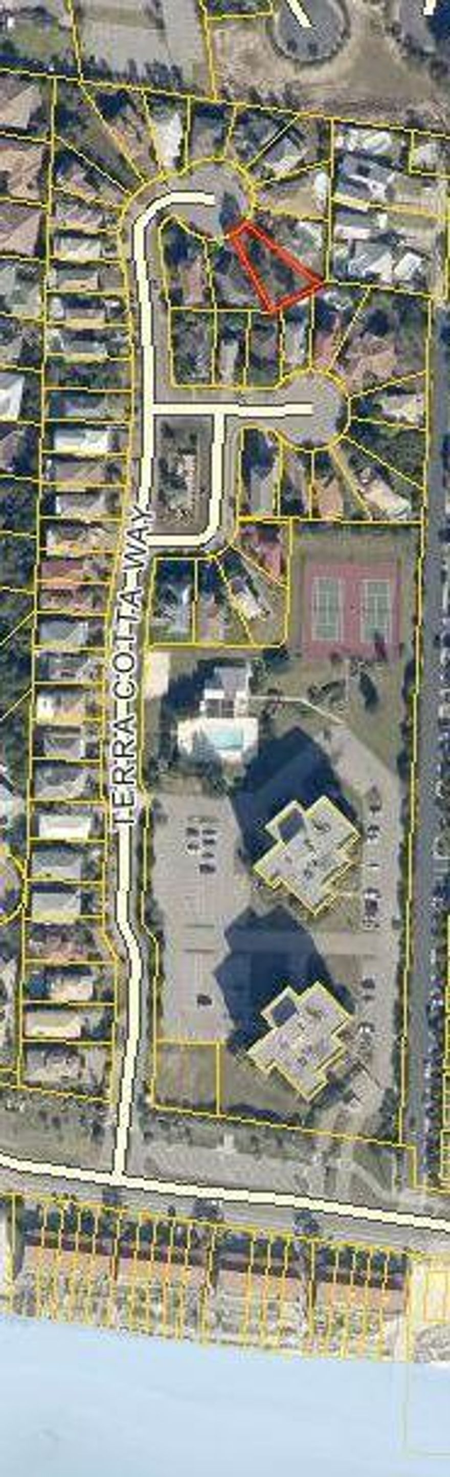 Build your dream home within walking distance to the beach!! This lot is located on Terra Cotta Way in Terra Cotta Terrace - a quiet subdivision with no thru traffic. Terra Cotta Terrace features a private deeded beach access, seasonally heated pool, sauna, clubhouse, tennis courts, & sand volleyball pit. This is where you could build a lifetime of memories!! All information deemed reliable but not guaranteed.