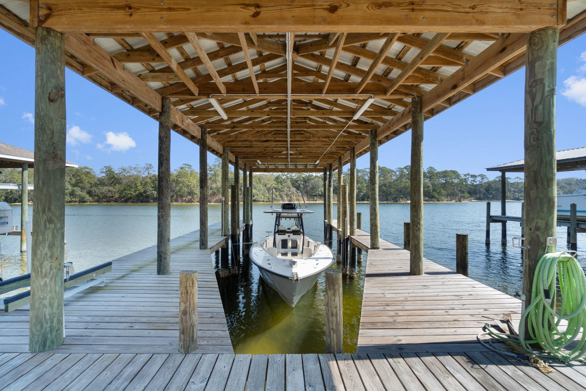 BAYOU POQUITO S/D - Residential