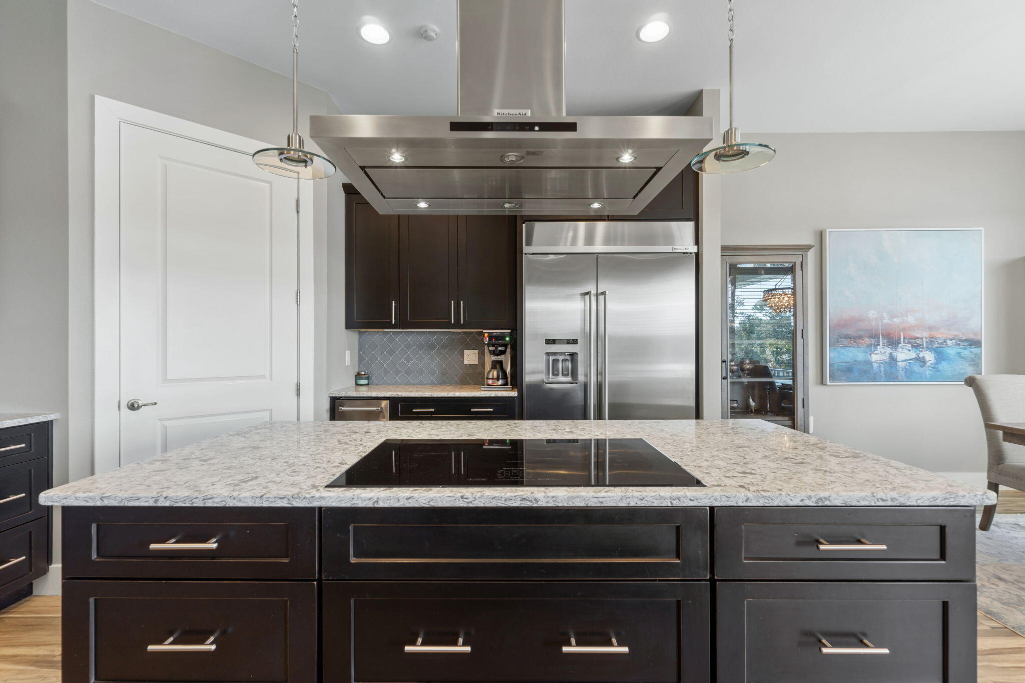 BAYOU POQUITO S/D - Residential