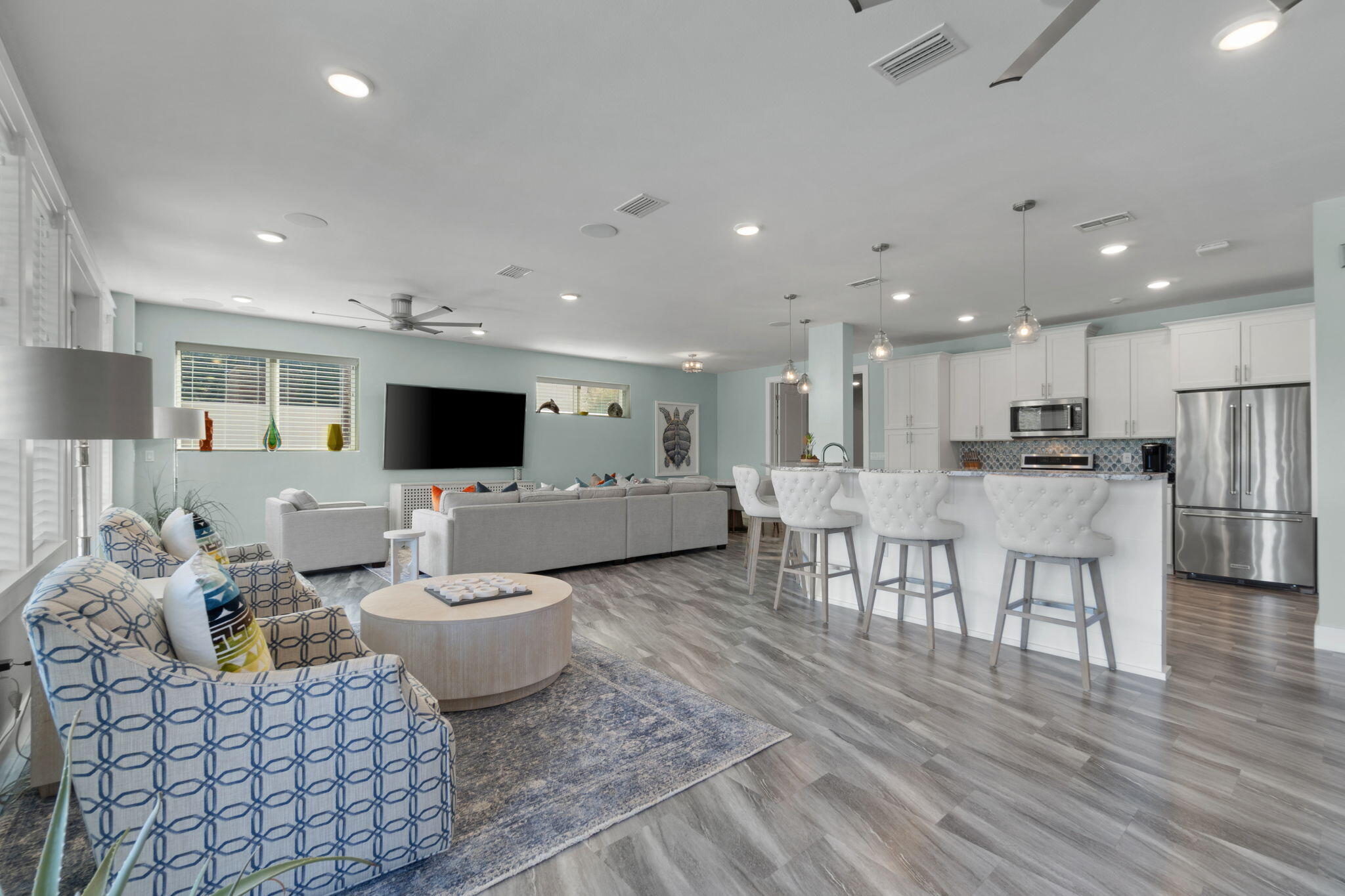 BAYOU POQUITO S/D - Residential