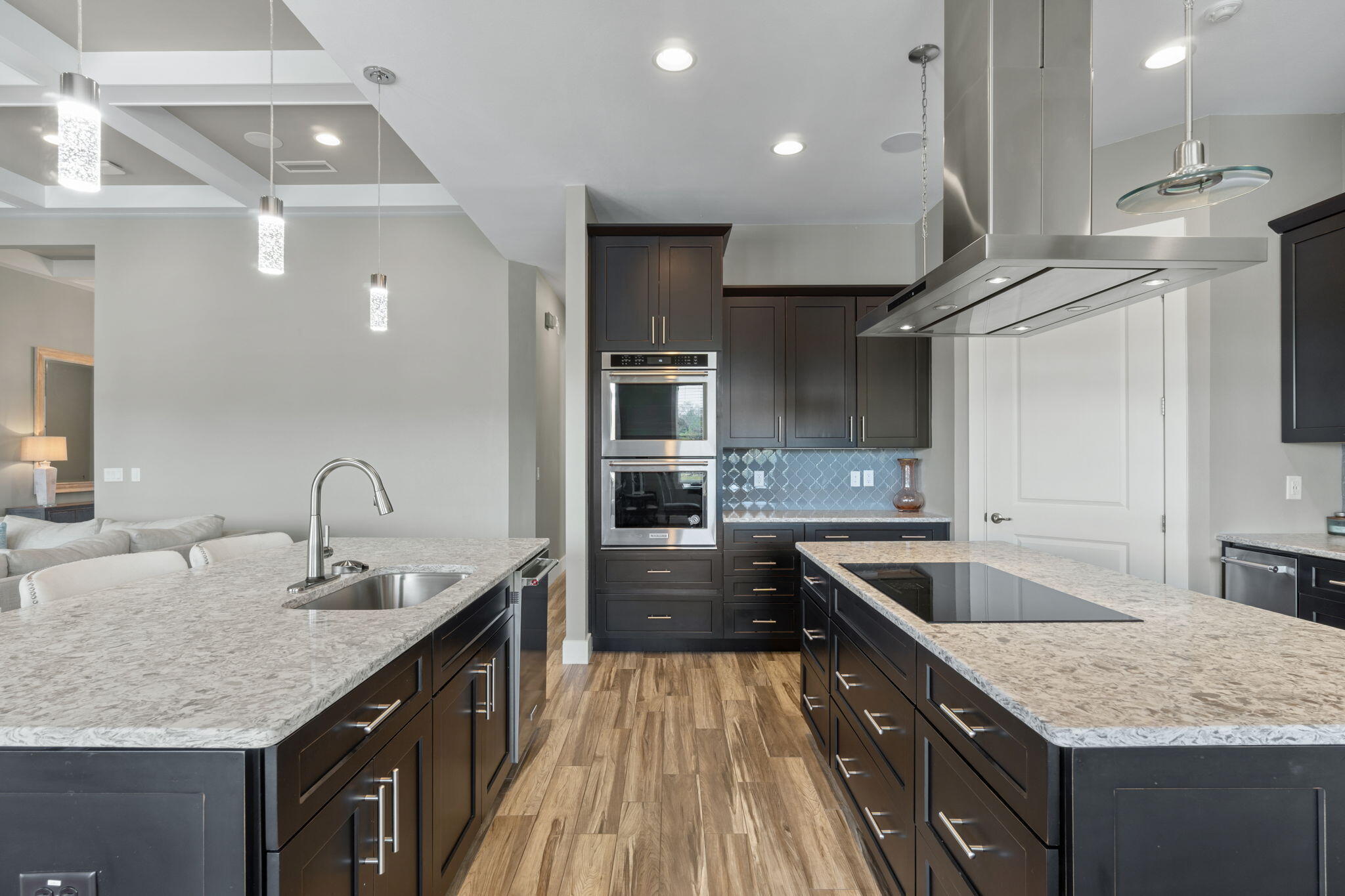 BAYOU POQUITO S/D - Residential