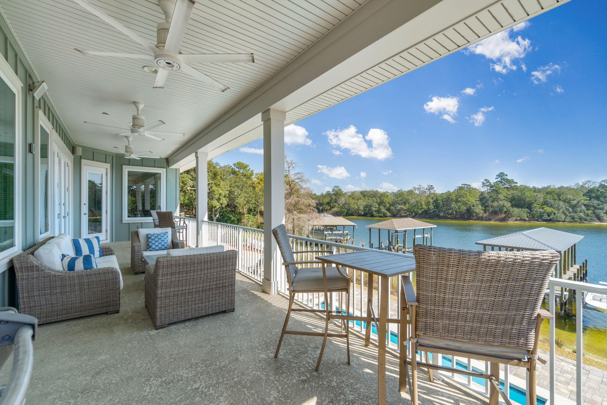 BAYOU POQUITO S/D - Residential