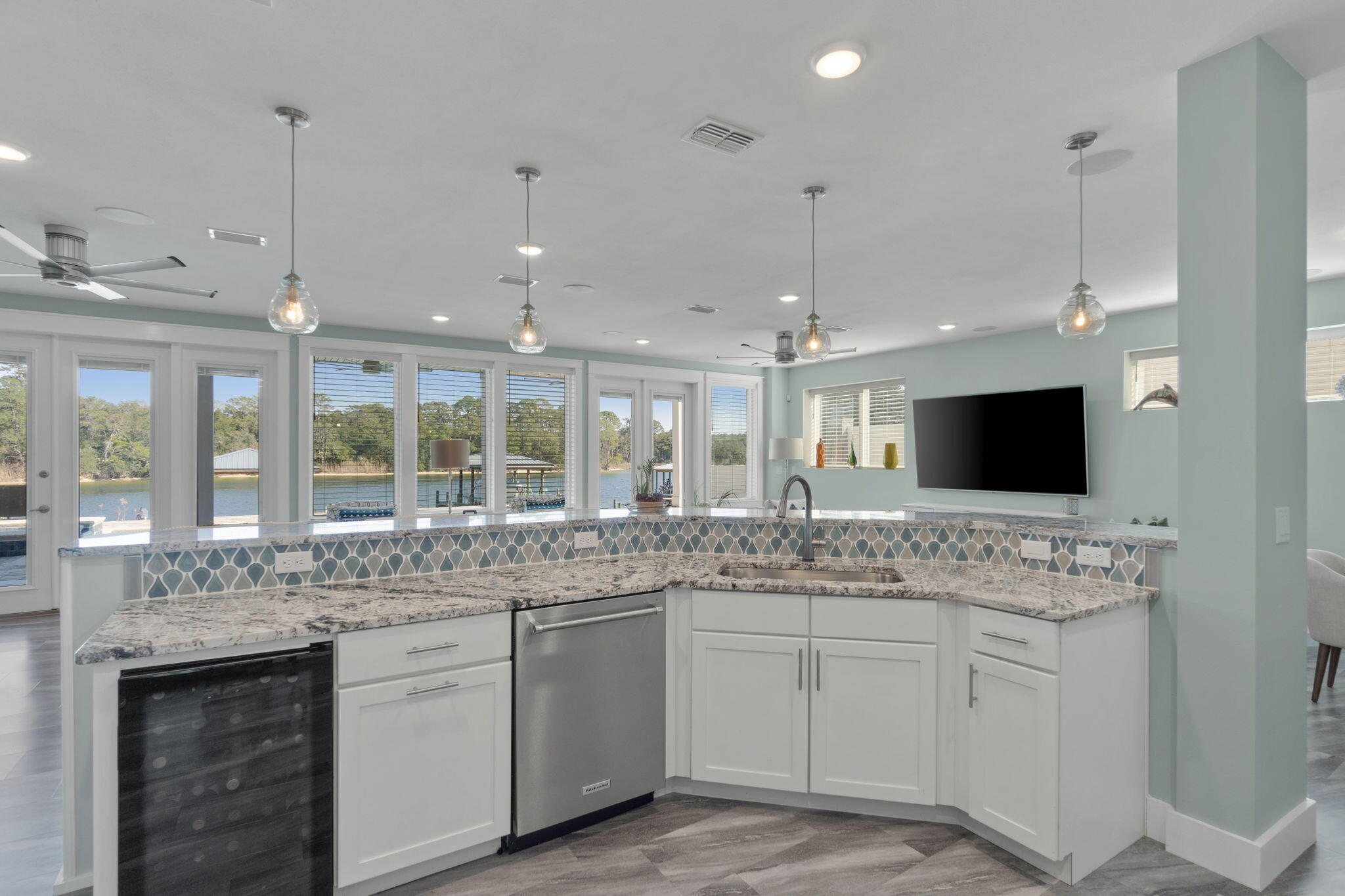 BAYOU POQUITO S/D - Residential