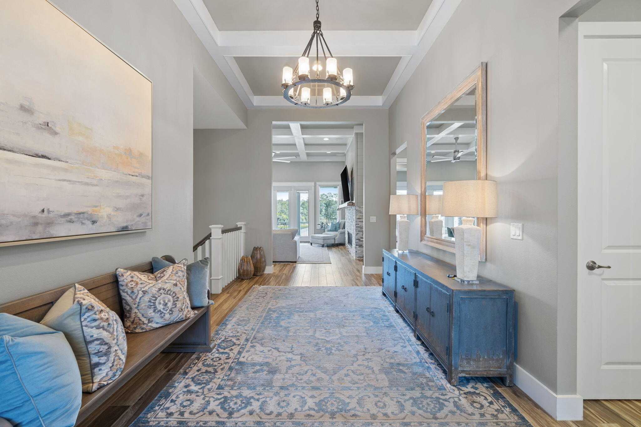 BAYOU POQUITO S/D - Residential