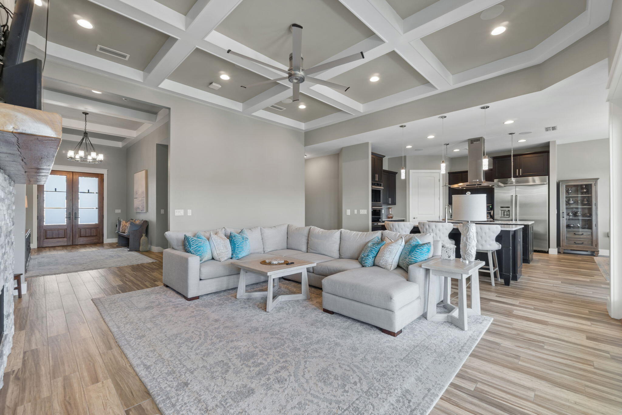 BAYOU POQUITO S/D - Residential