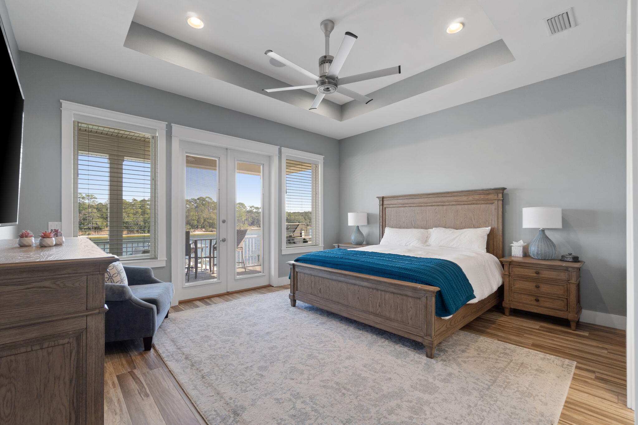 BAYOU POQUITO S/D - Residential