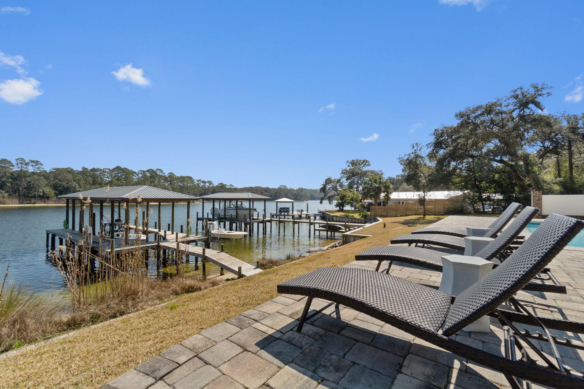 BAYOU POQUITO S/D - Residential