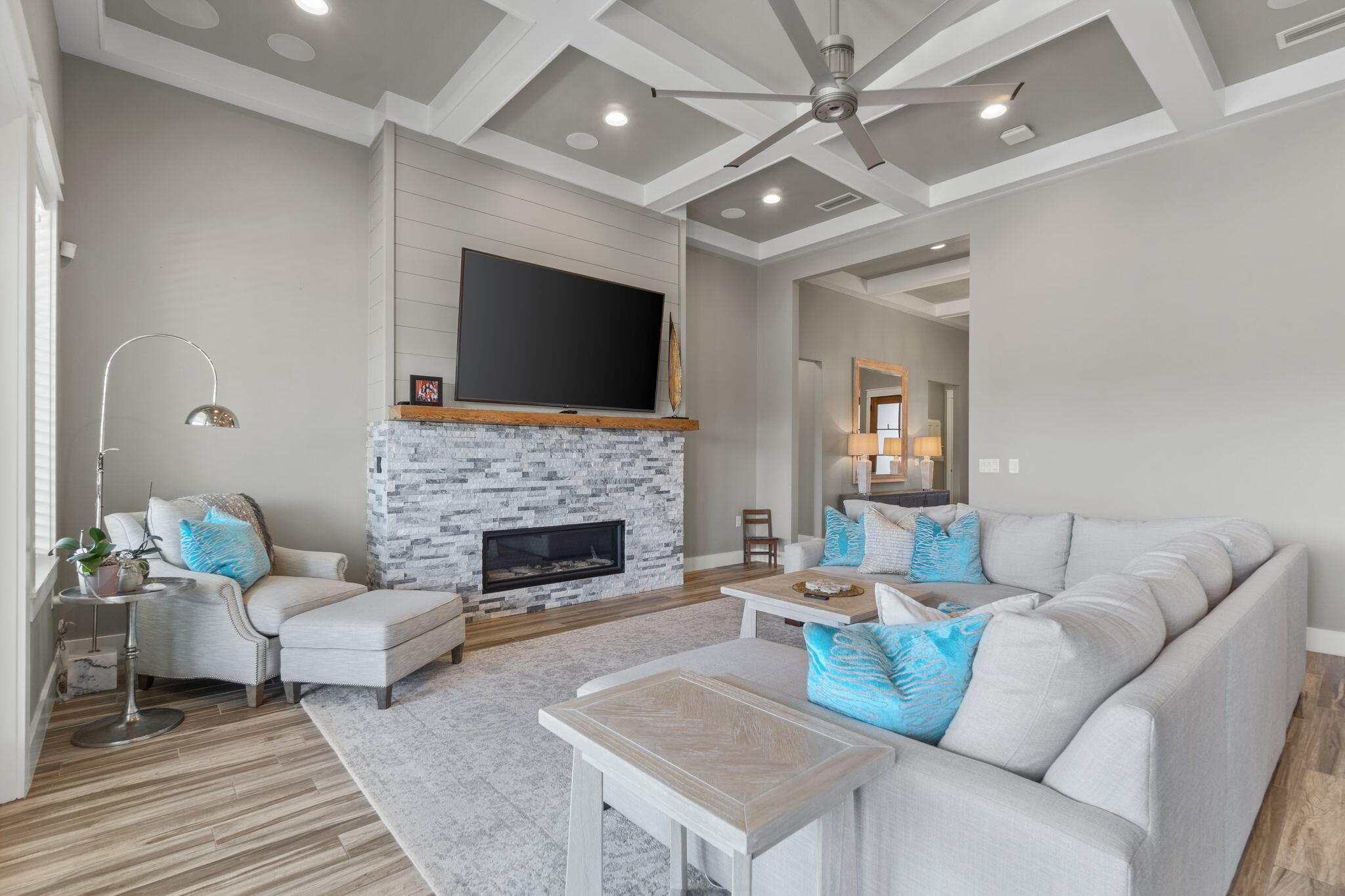 BAYOU POQUITO S/D - Residential