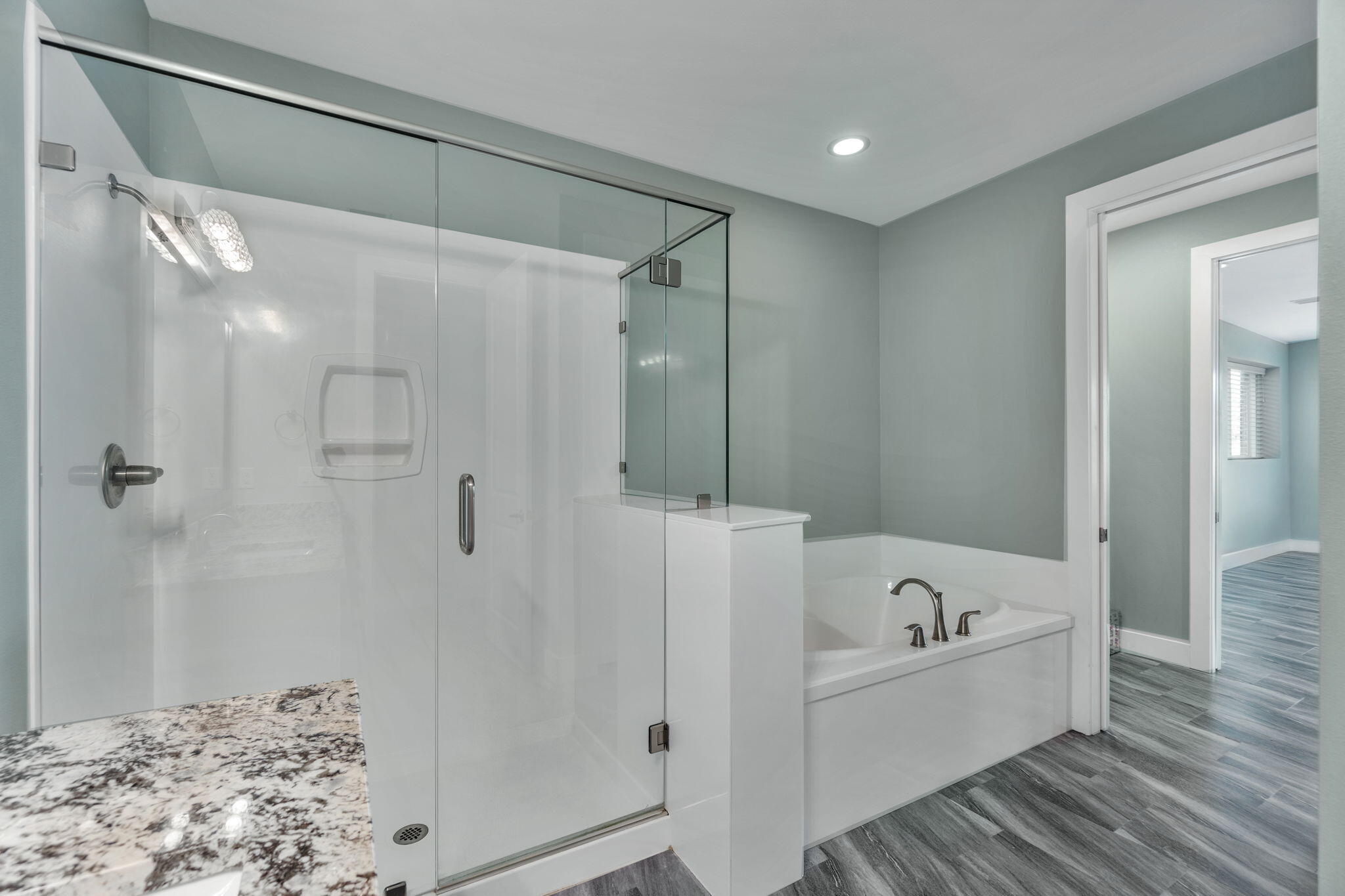 BAYOU POQUITO S/D - Residential