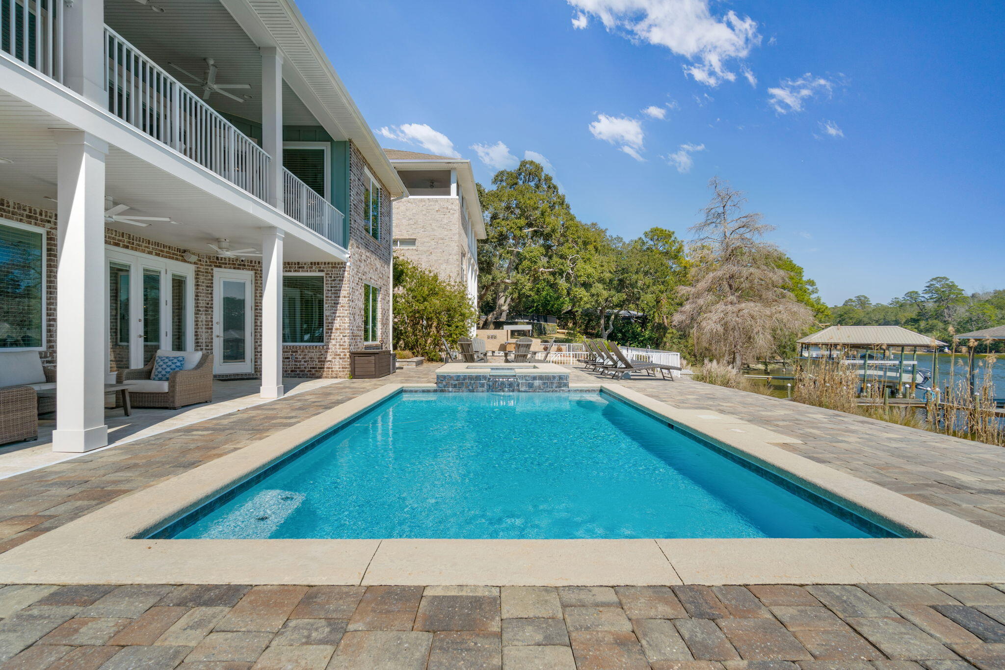 BAYOU POQUITO S/D - Residential