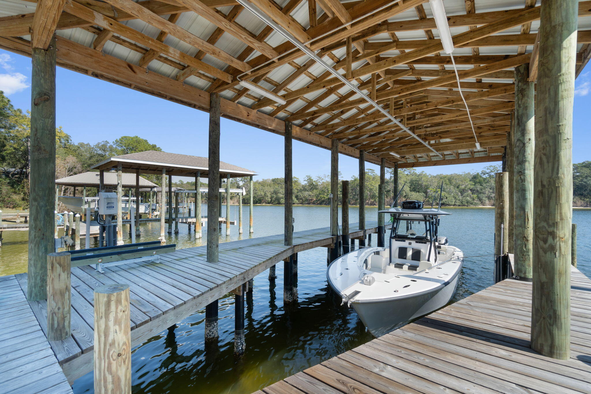 BAYOU POQUITO S/D - Residential