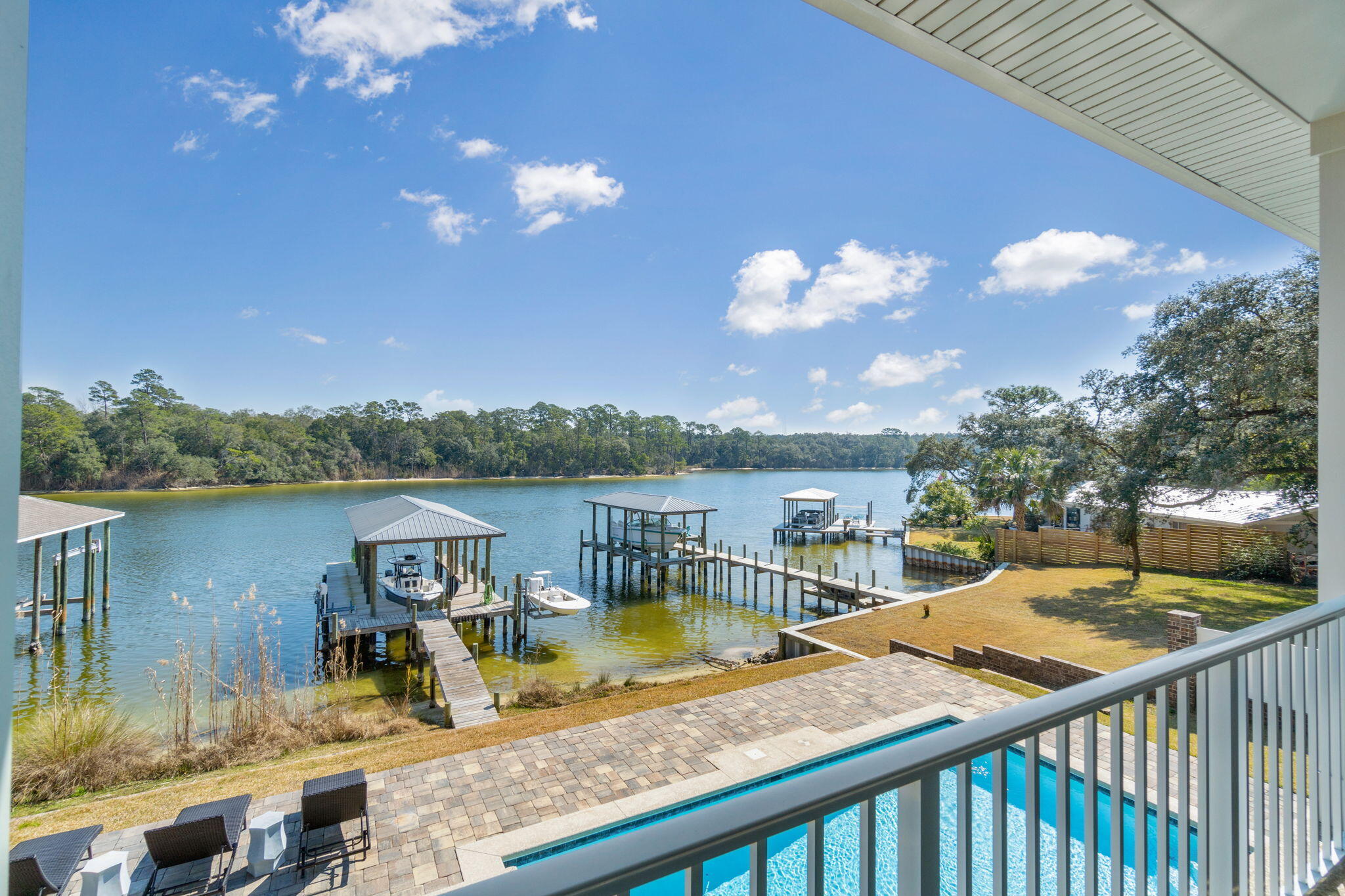 BAYOU POQUITO S/D - Residential