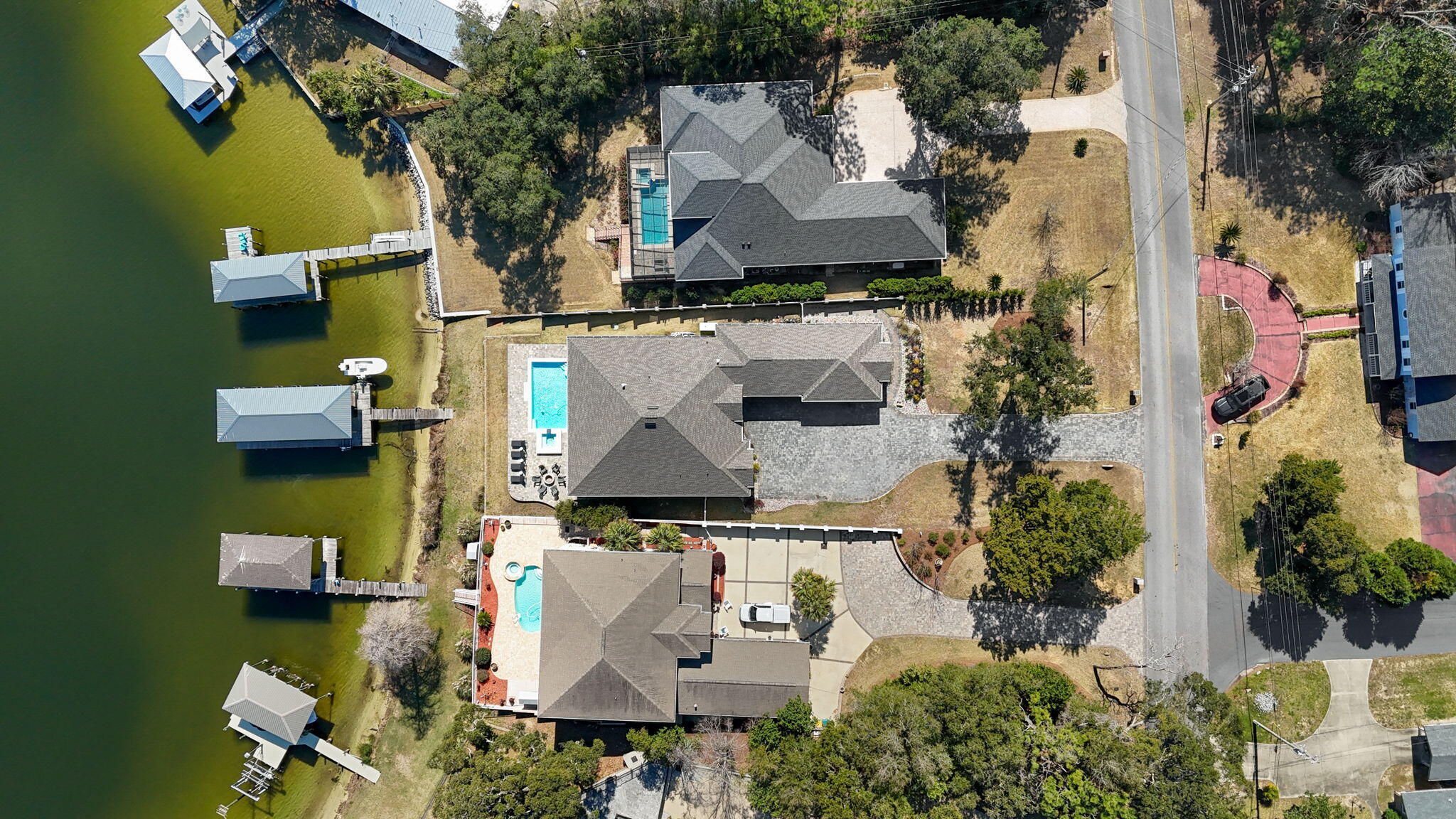 BAYOU POQUITO S/D - Residential