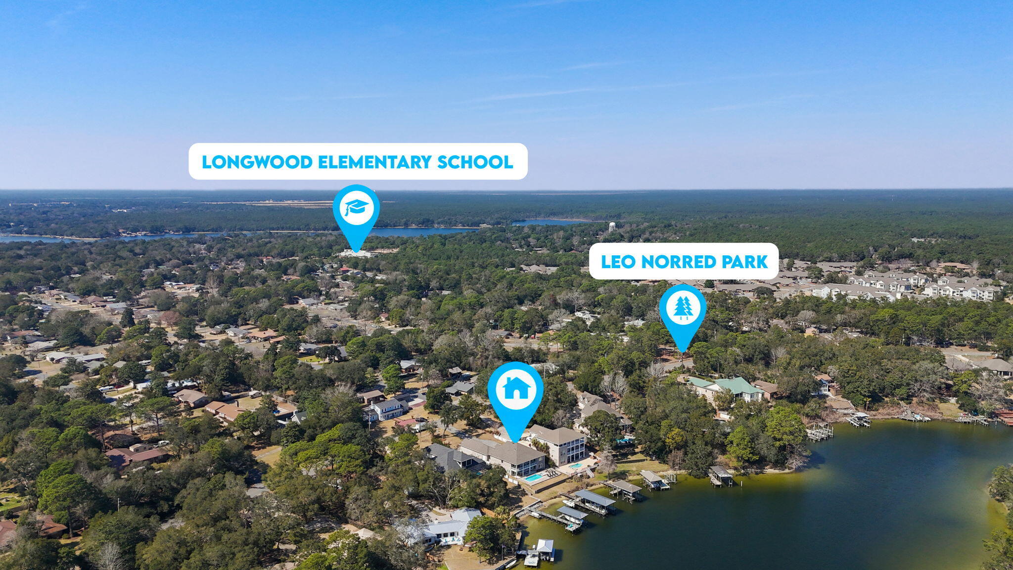 BAYOU POQUITO S/D - Residential