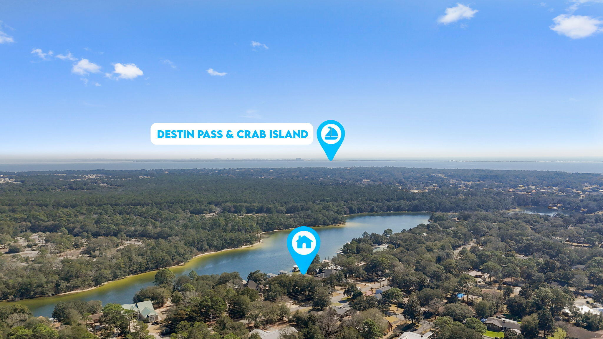 BAYOU POQUITO S/D - Residential