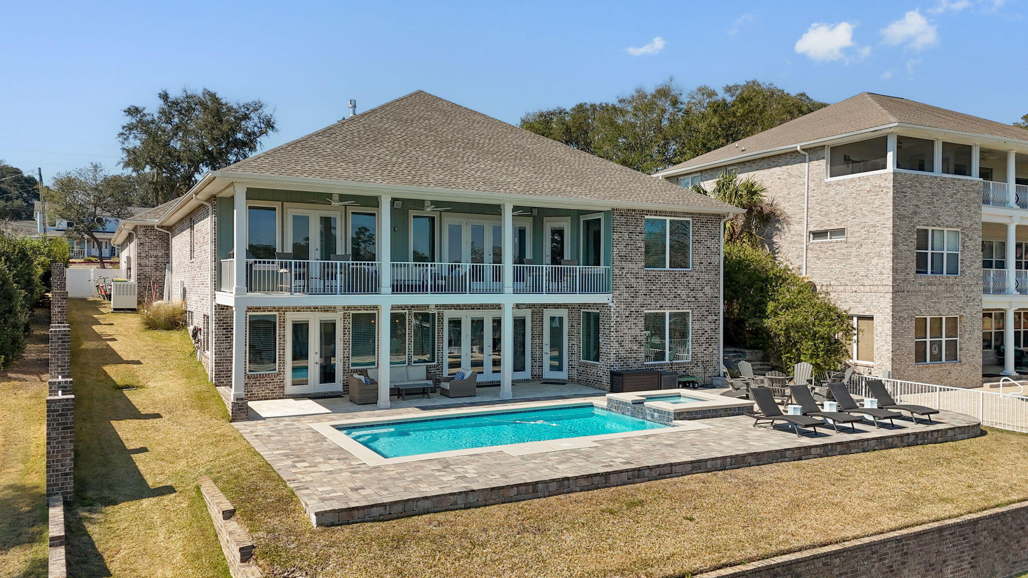 BAYOU POQUITO S/D - Residential