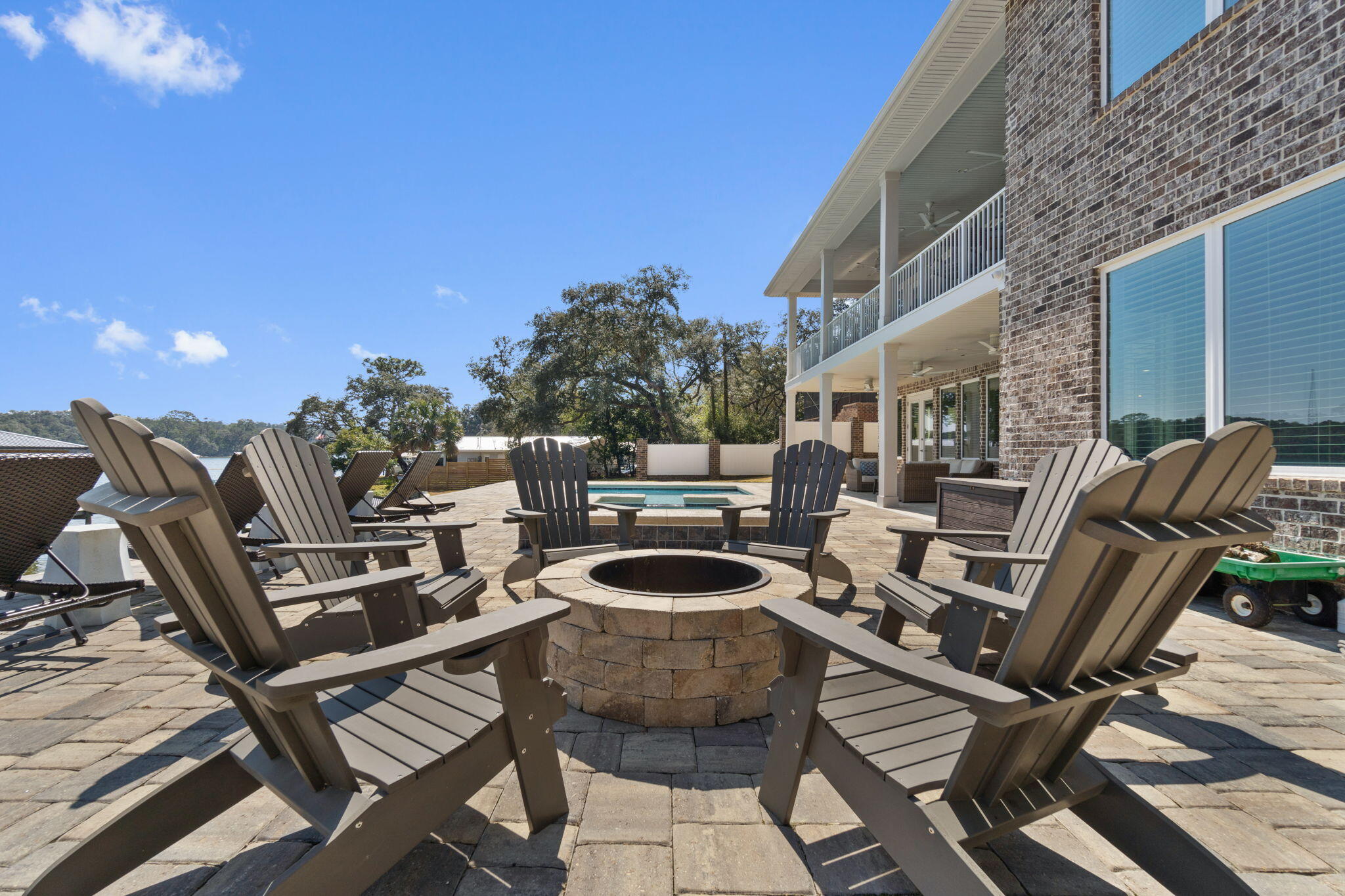 BAYOU POQUITO S/D - Residential