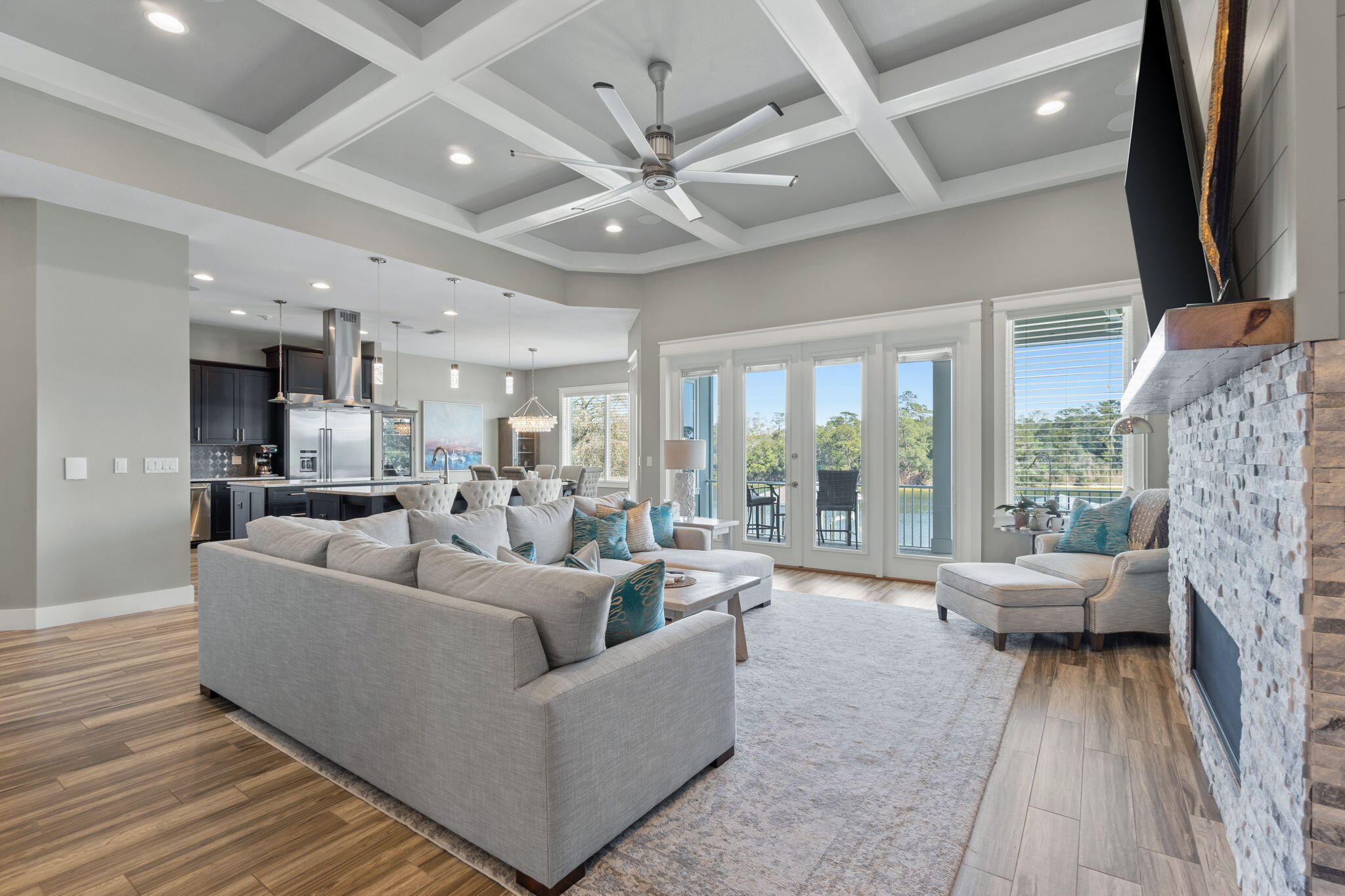 BAYOU POQUITO S/D - Residential