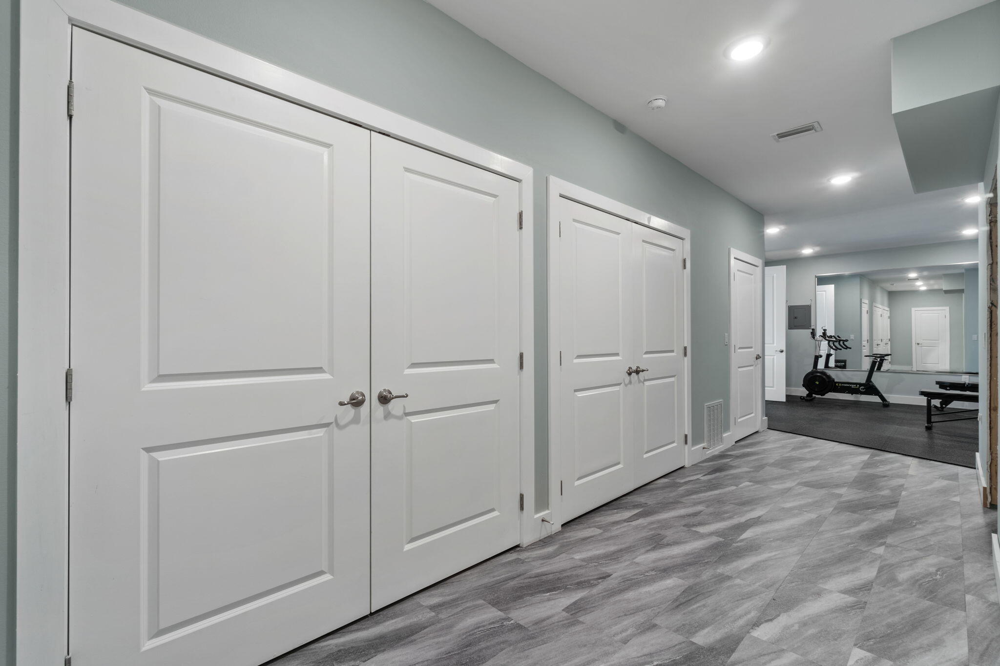 BAYOU POQUITO S/D - Residential