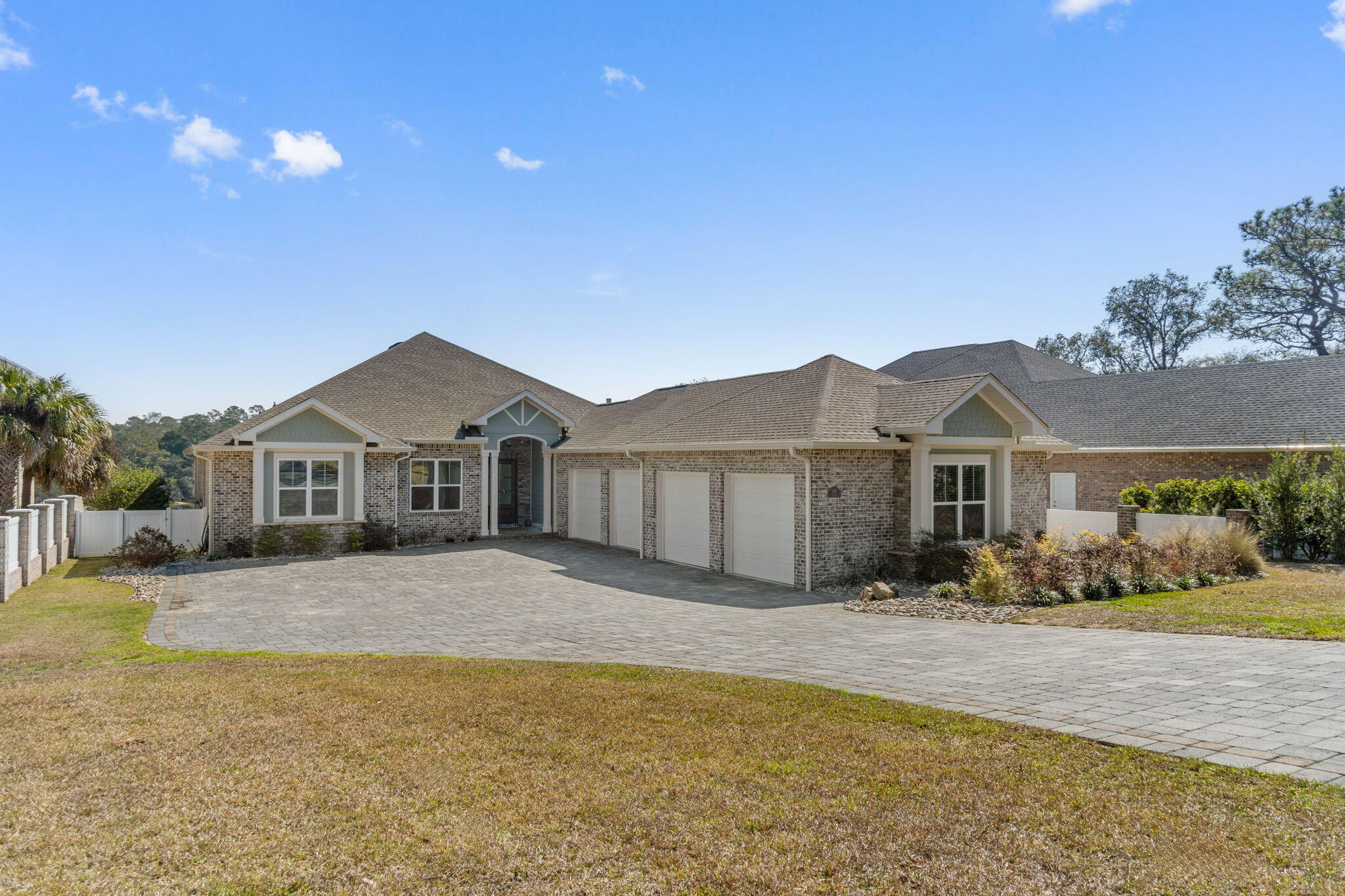 BAYOU POQUITO S/D - Residential