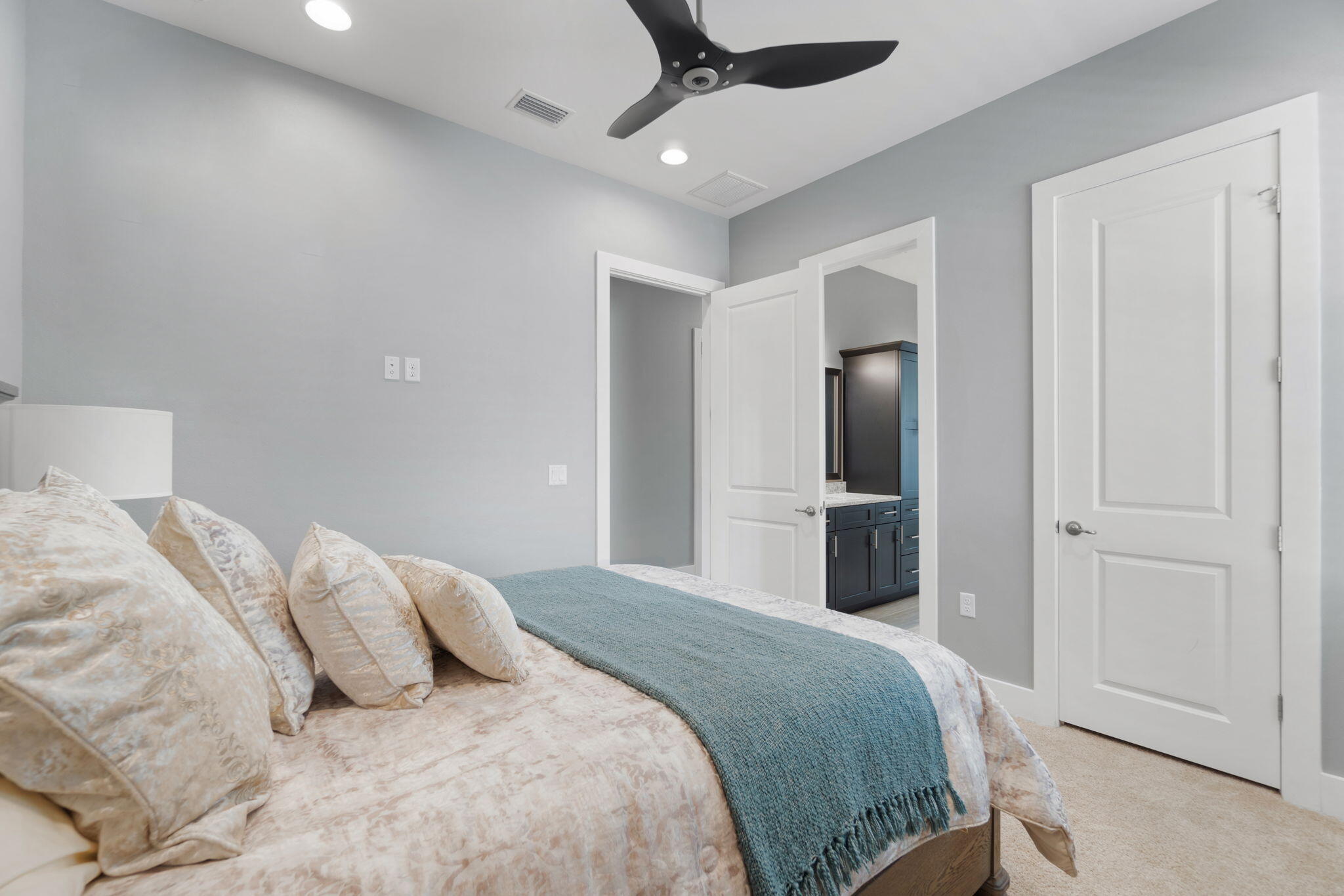 BAYOU POQUITO S/D - Residential