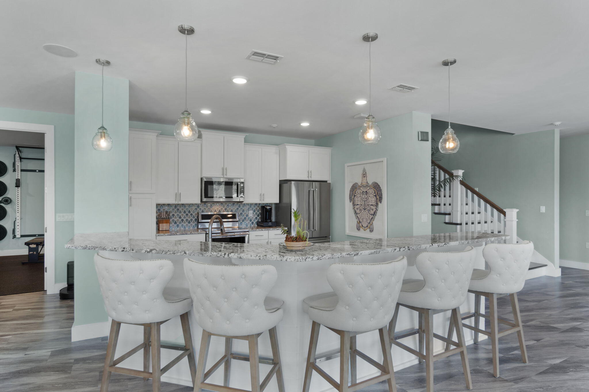BAYOU POQUITO S/D - Residential