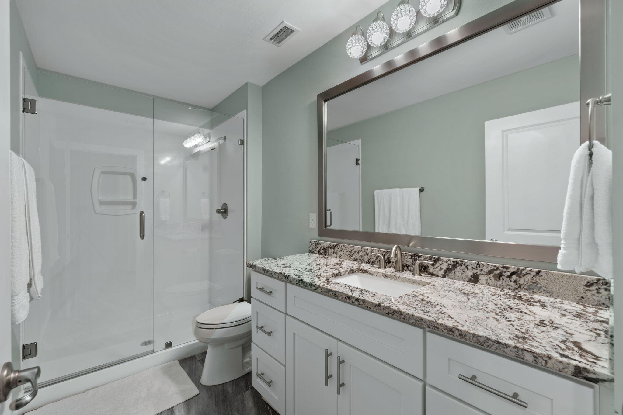 BAYOU POQUITO S/D - Residential