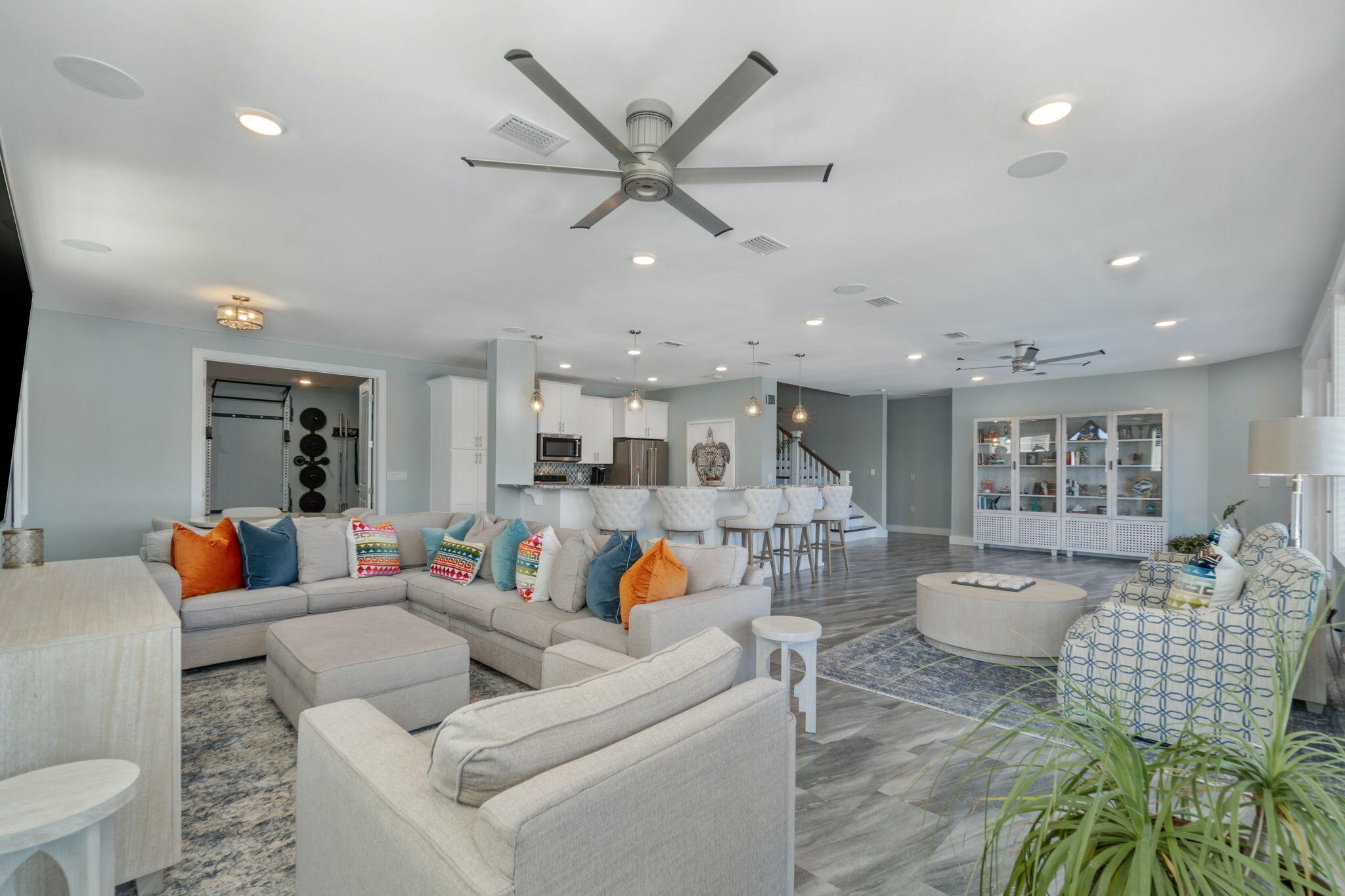 BAYOU POQUITO S/D - Residential