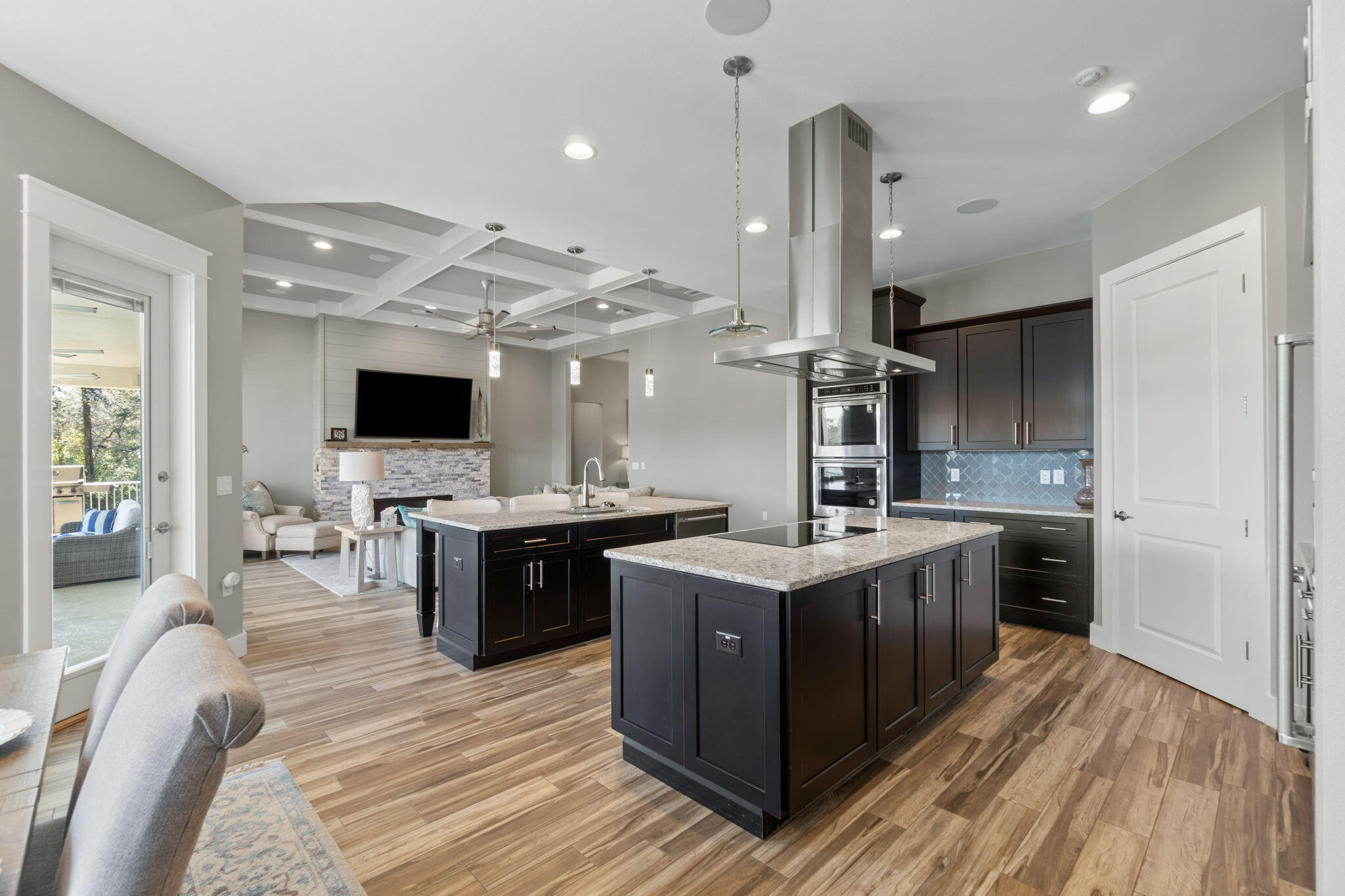 BAYOU POQUITO S/D - Residential
