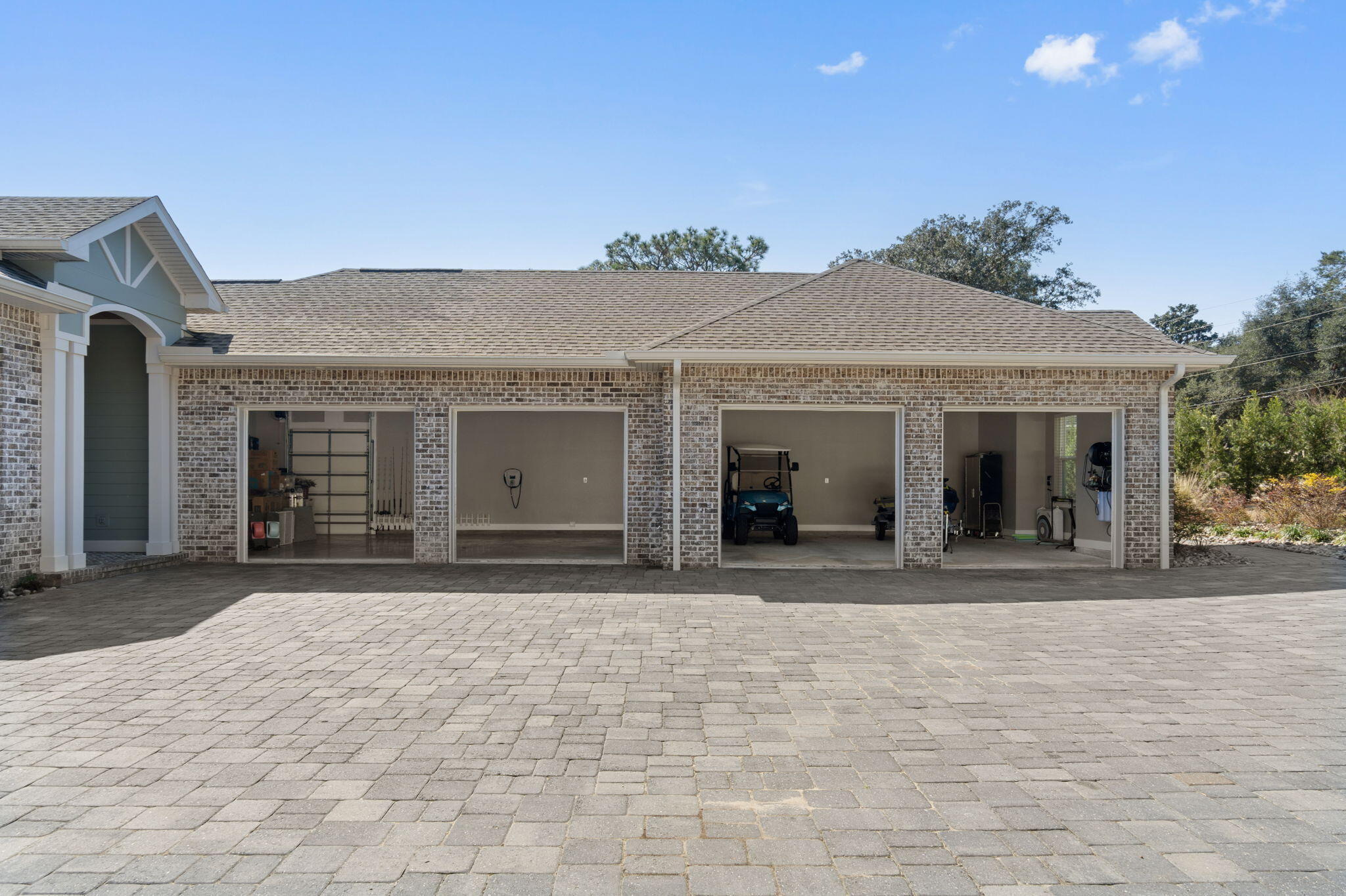 BAYOU POQUITO S/D - Residential