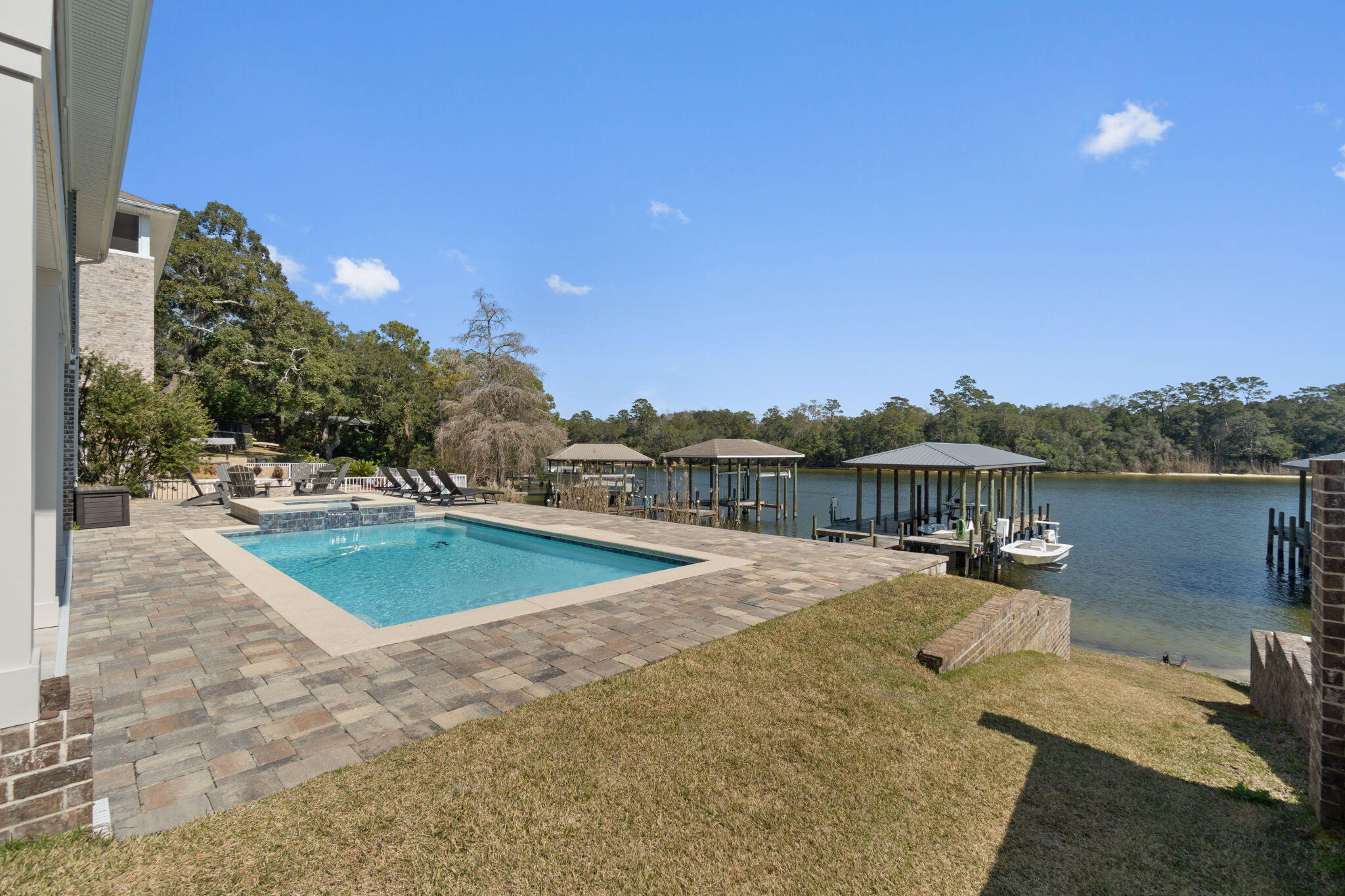 BAYOU POQUITO S/D - Residential