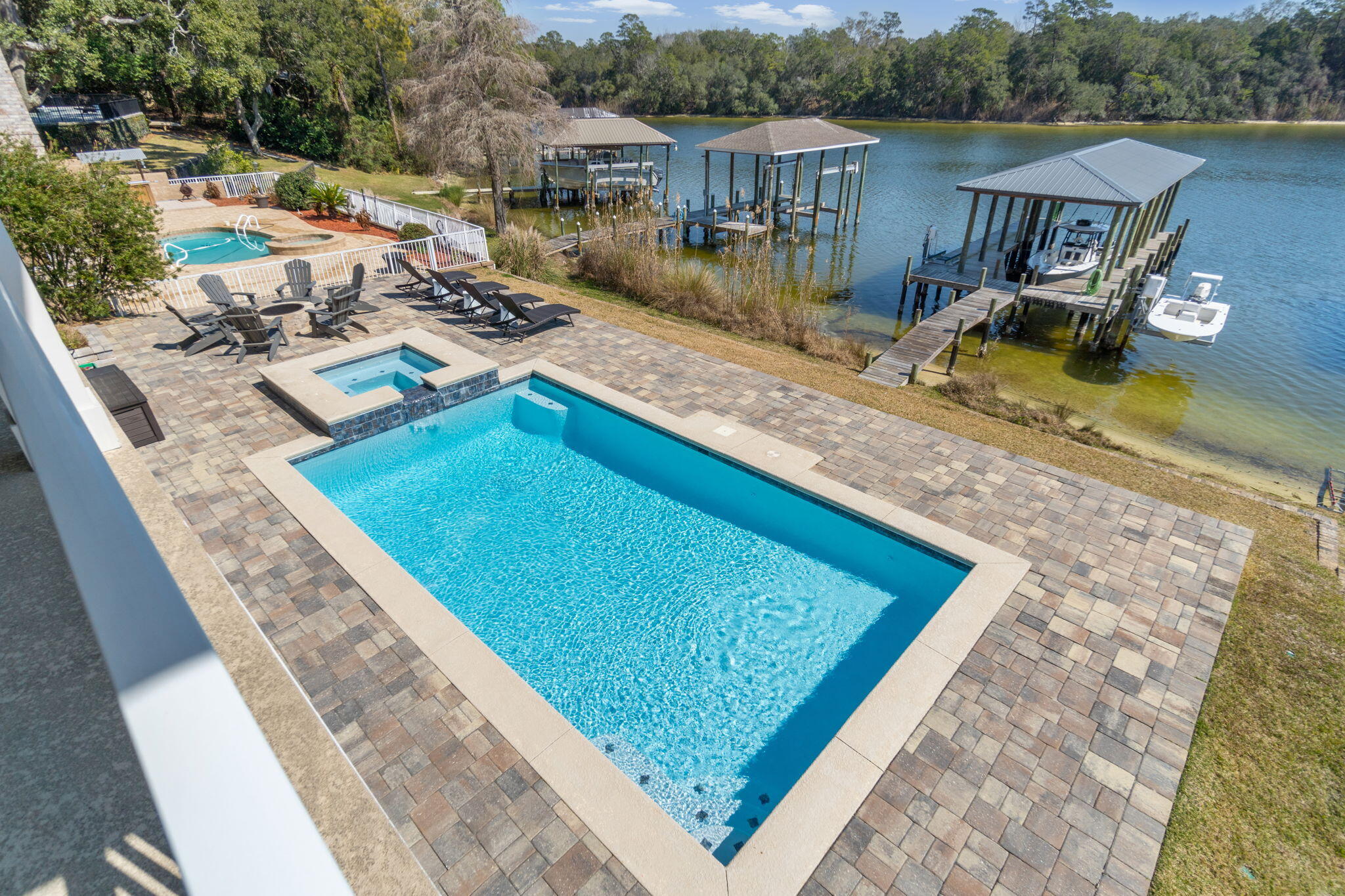 BAYOU POQUITO S/D - Residential