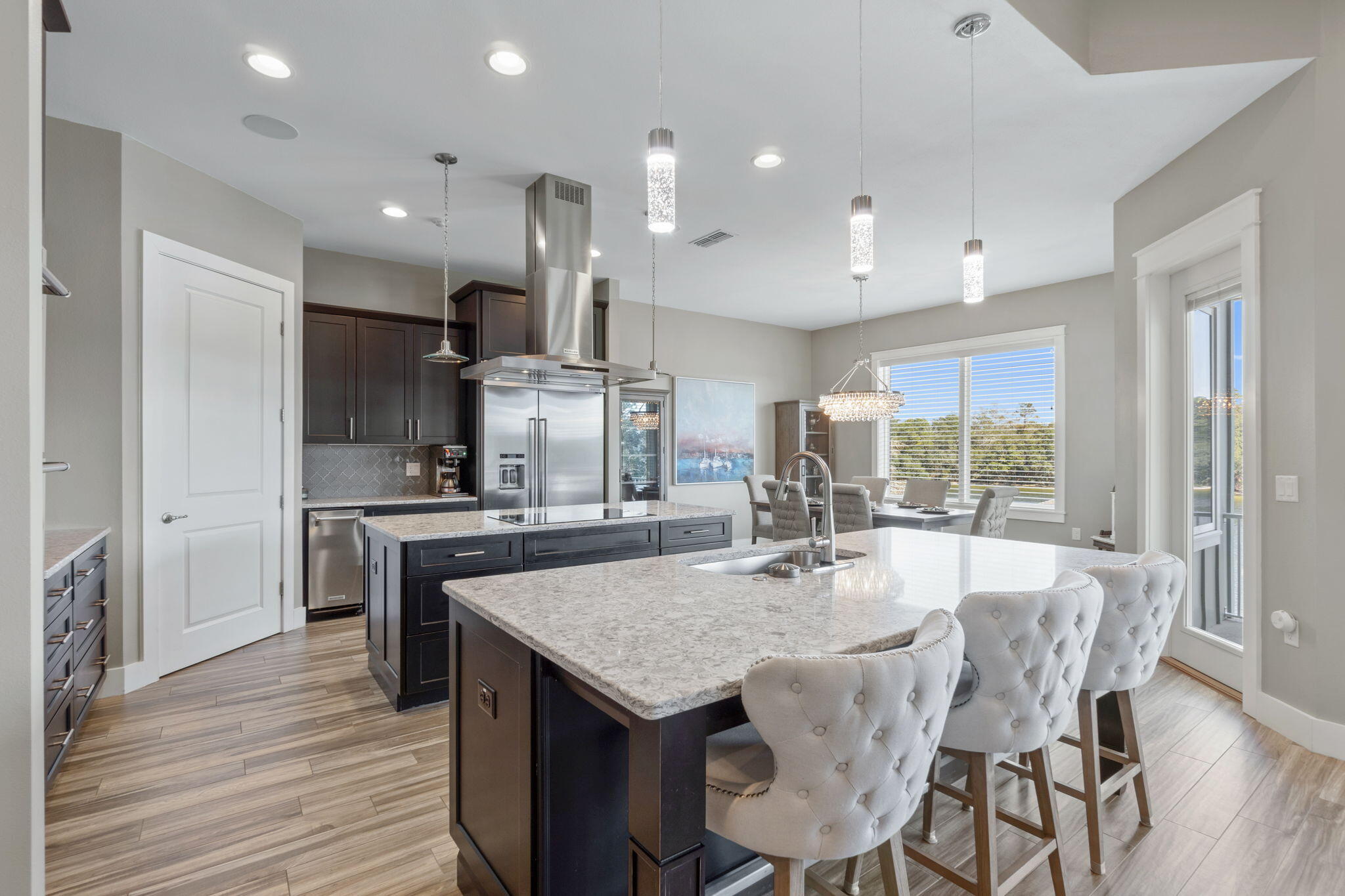 BAYOU POQUITO S/D - Residential
