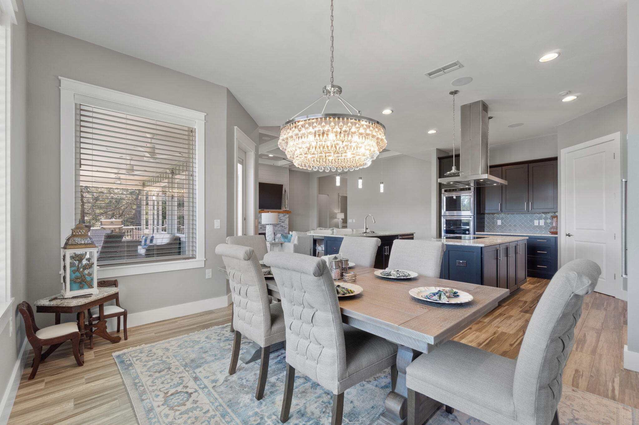 BAYOU POQUITO S/D - Residential