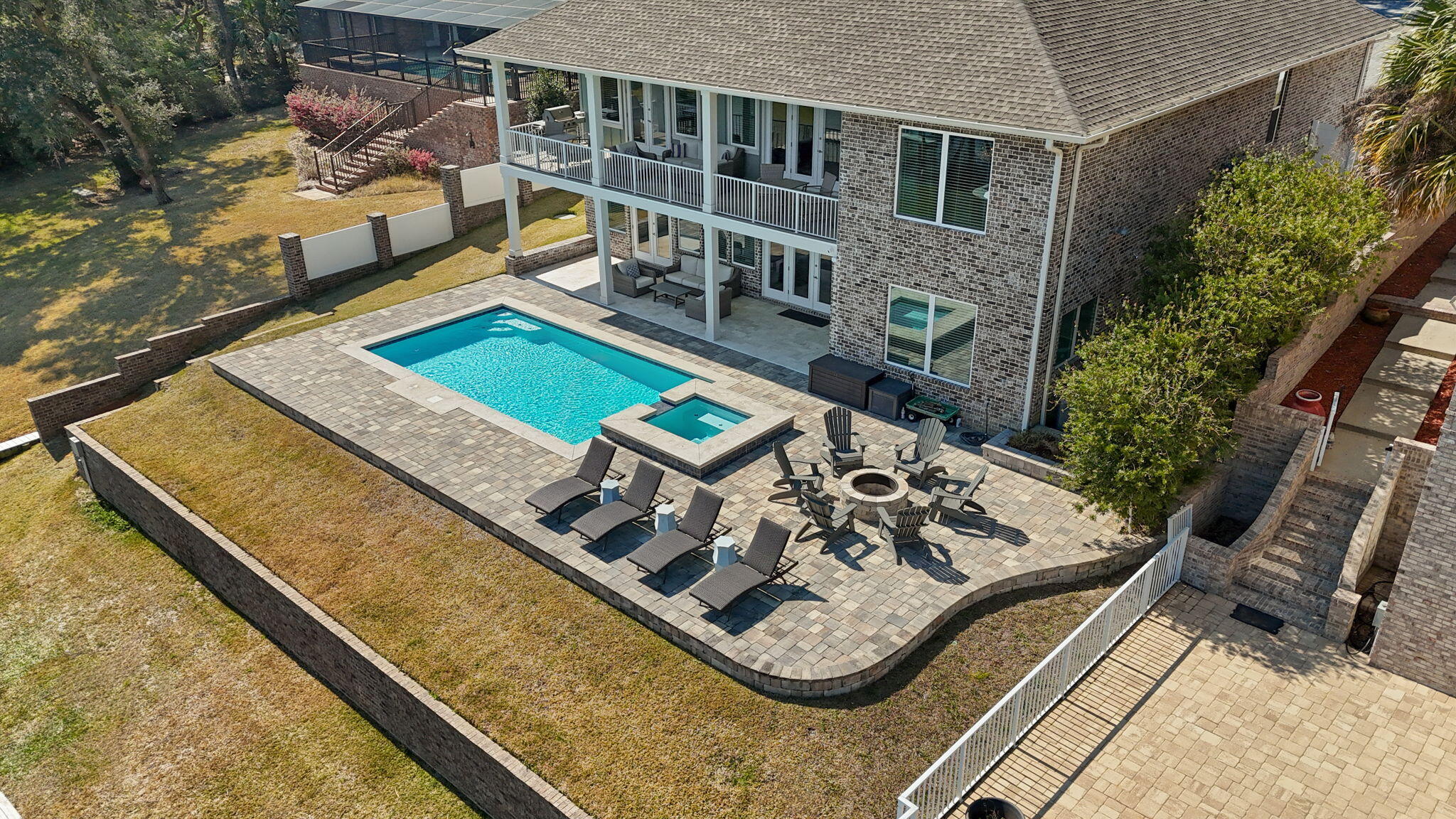 BAYOU POQUITO S/D - Residential