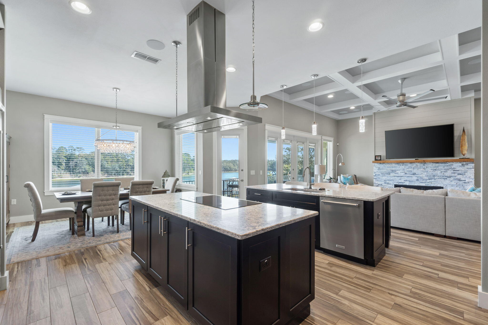 BAYOU POQUITO S/D - Residential