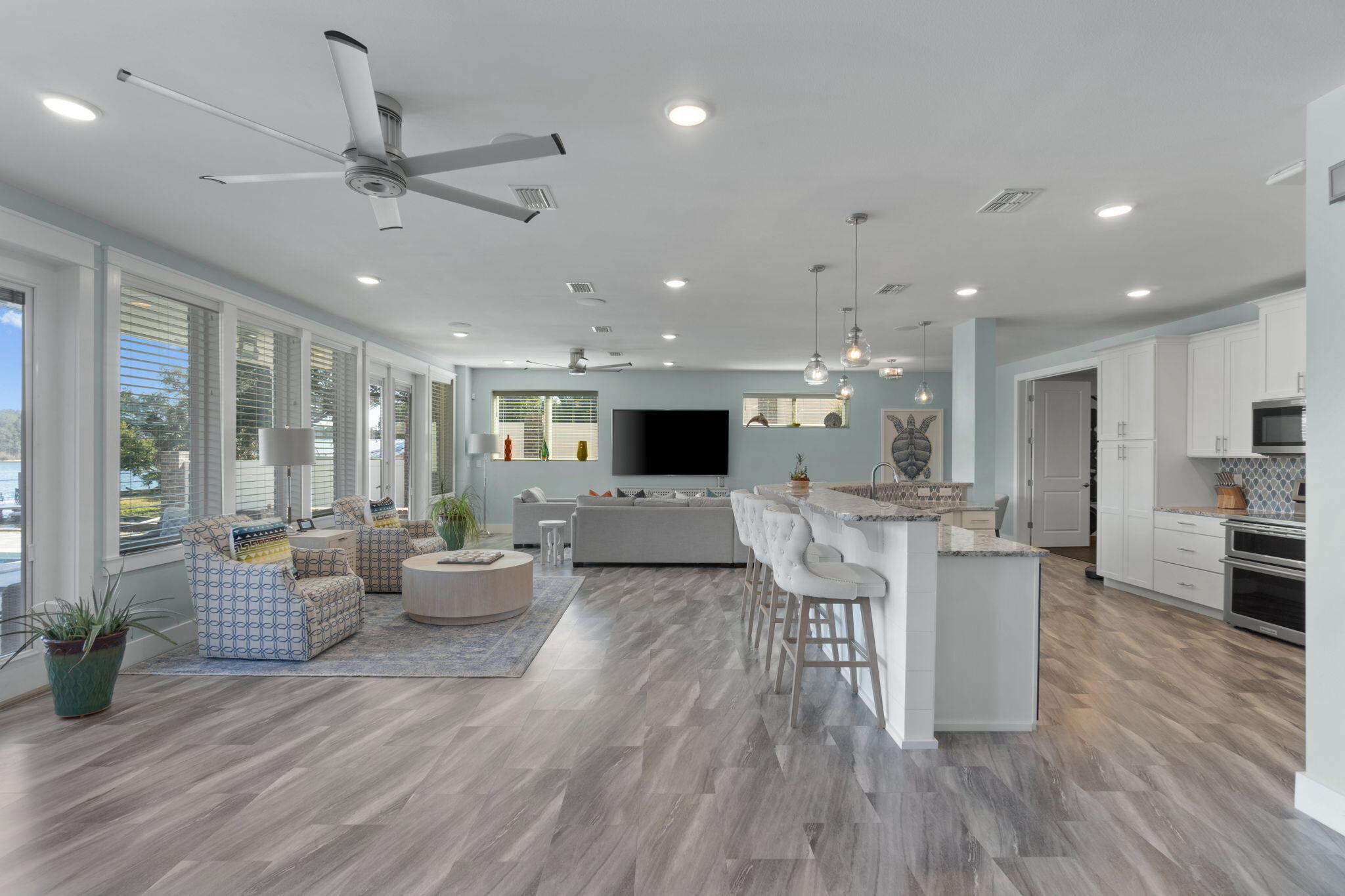 BAYOU POQUITO S/D - Residential