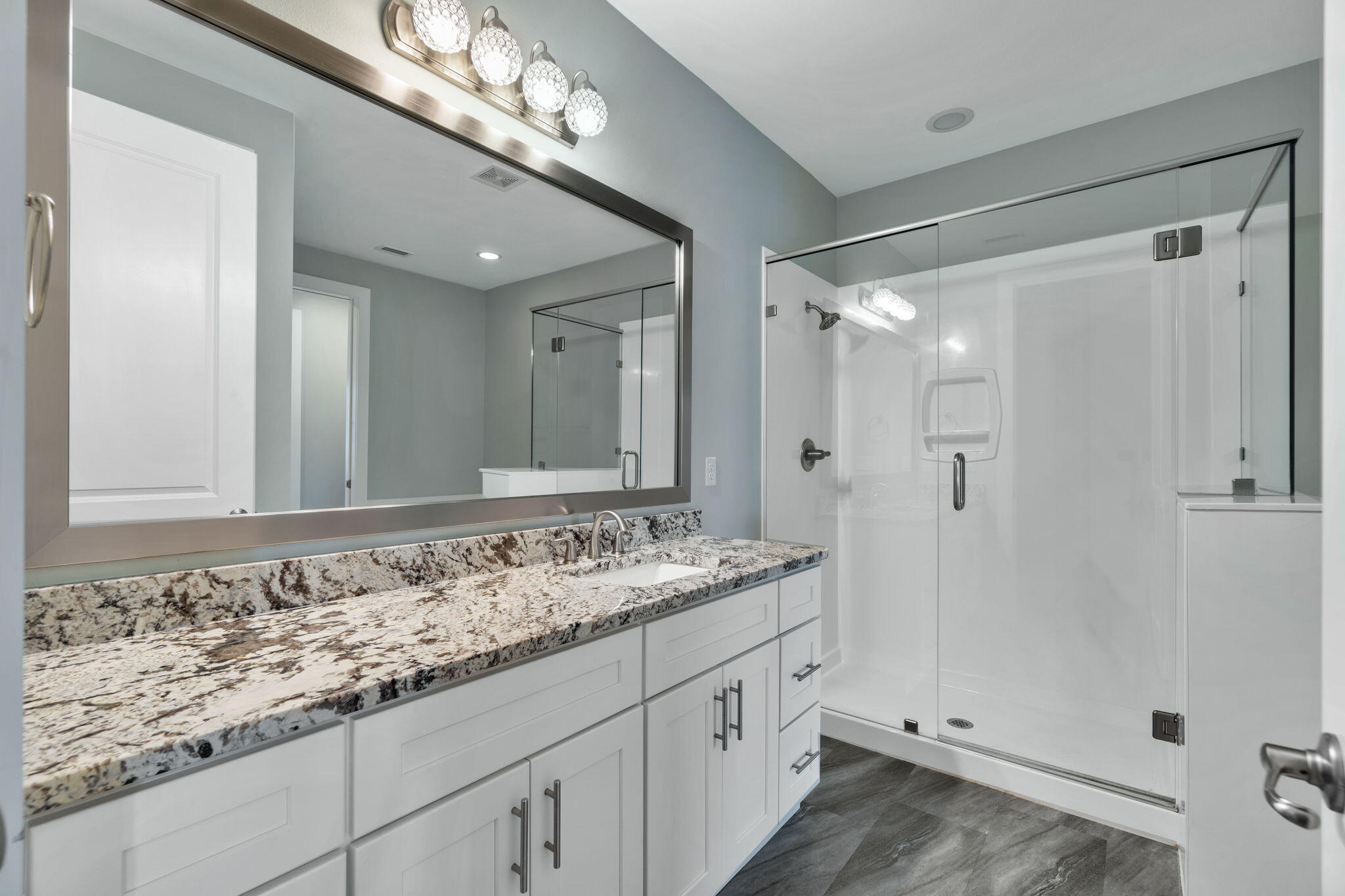 BAYOU POQUITO S/D - Residential