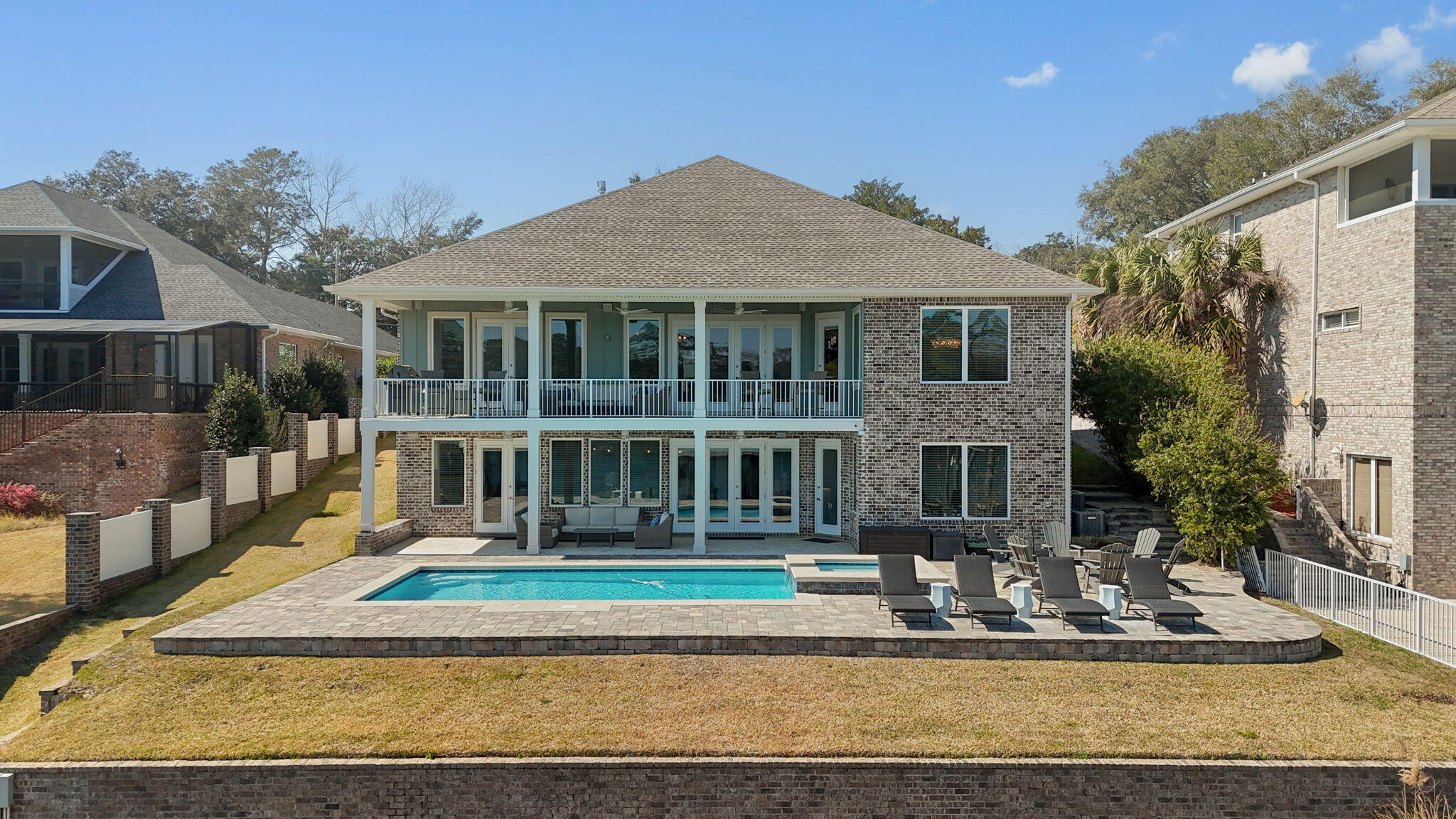 BAYOU POQUITO S/D - Residential