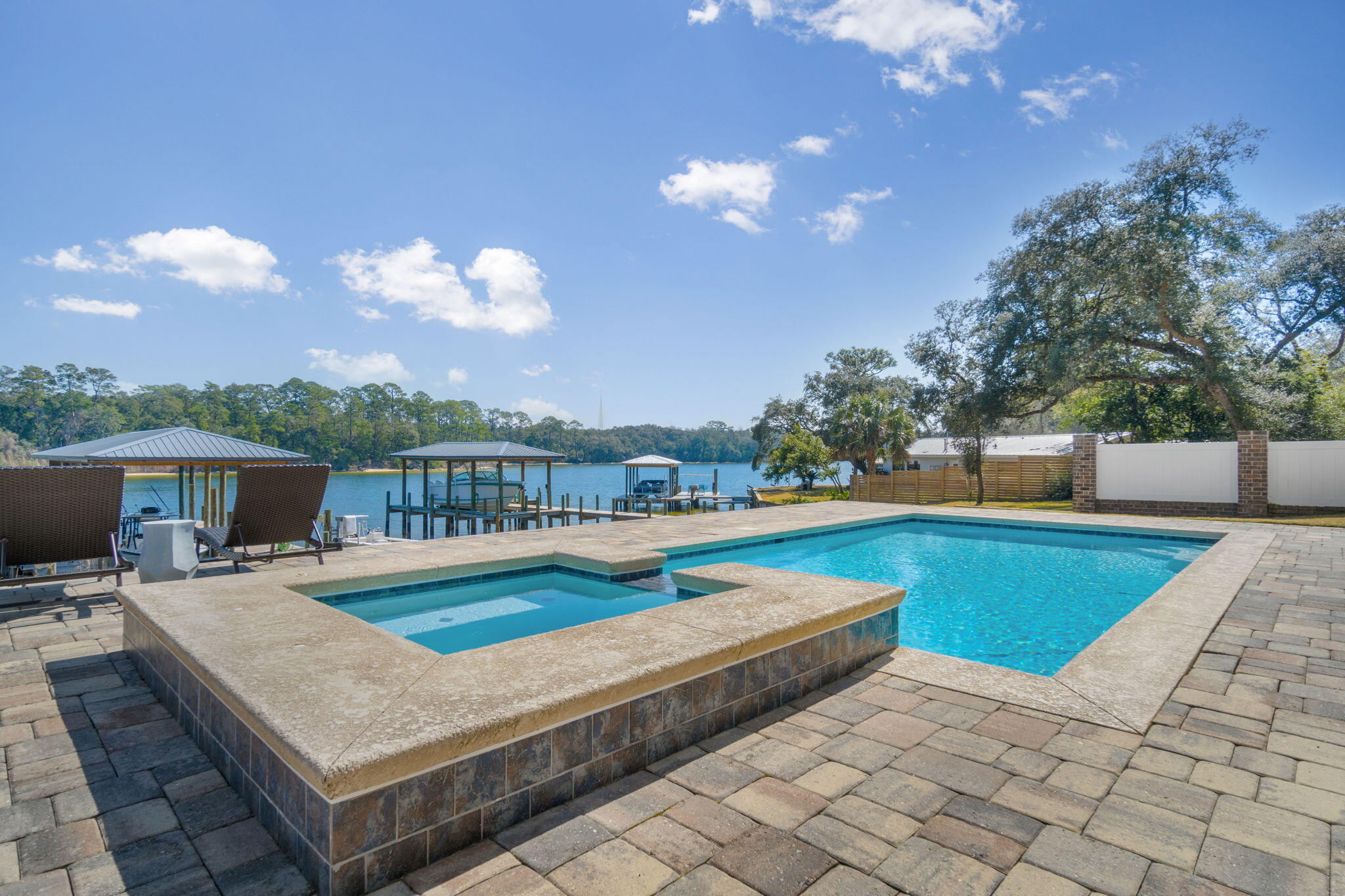 BAYOU POQUITO S/D - Residential